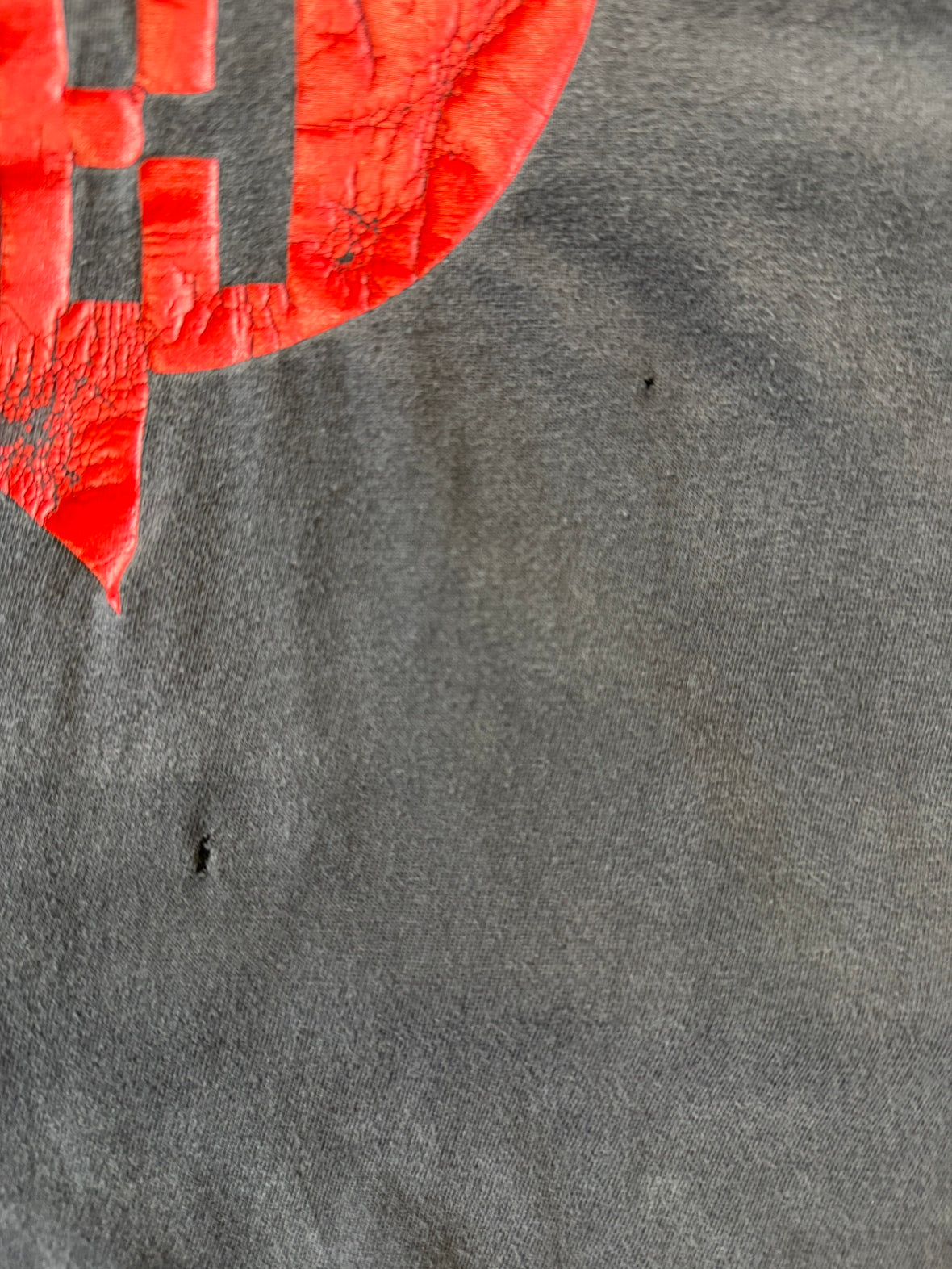 90's MACHINE HEAD「The Burning Red」バンドTシャツ