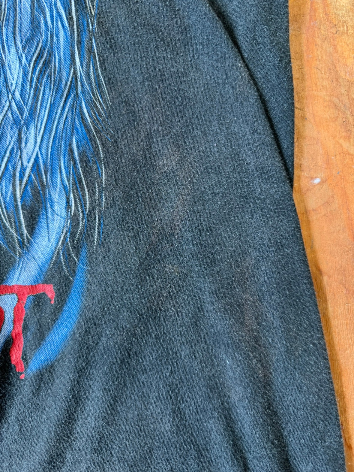 90's IRON MAIDEM「The Number Of The Beast」バンドTシャツ