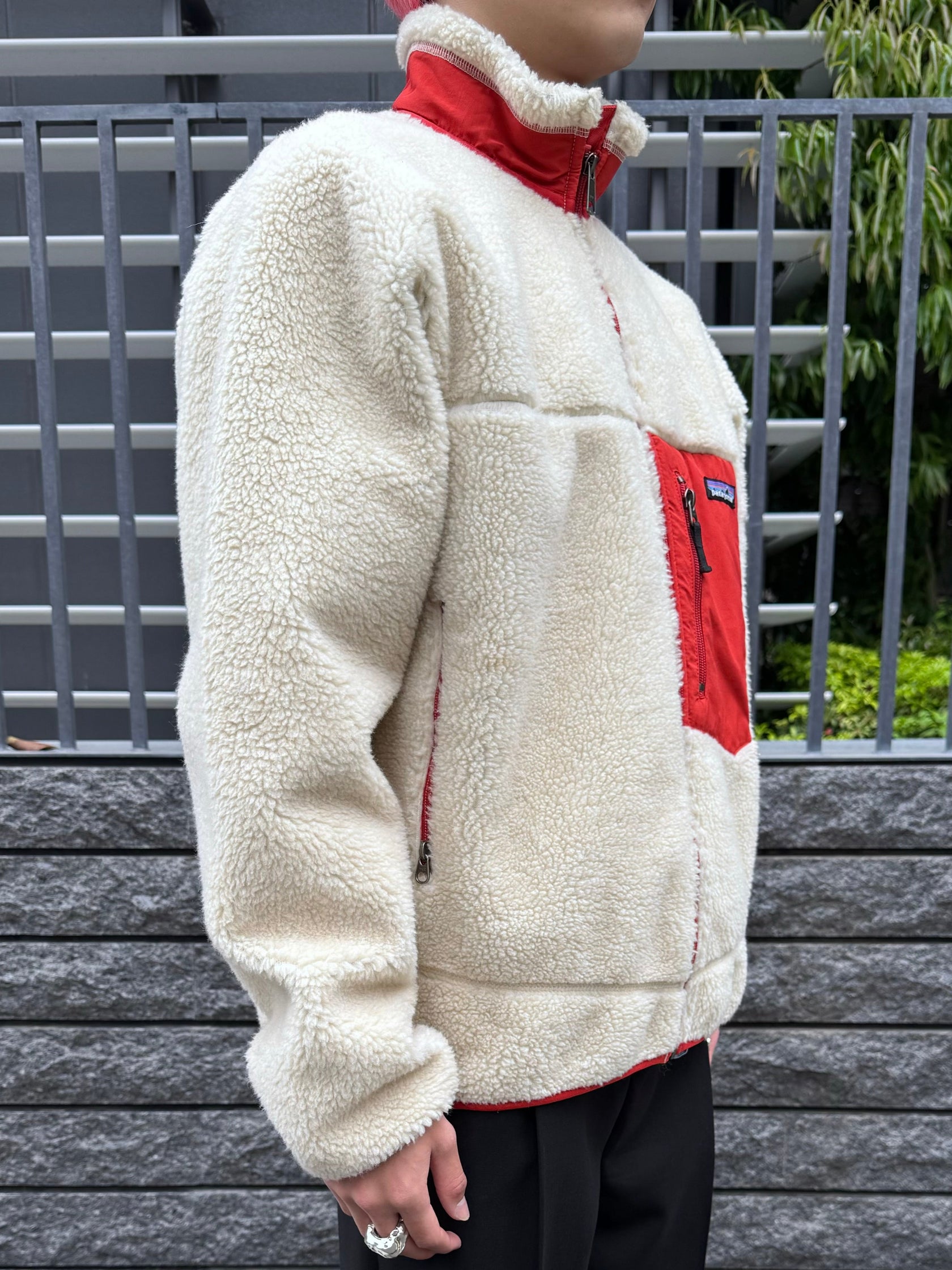00’s PATAGONIA 「クラシックレトロX」フリースジャケット