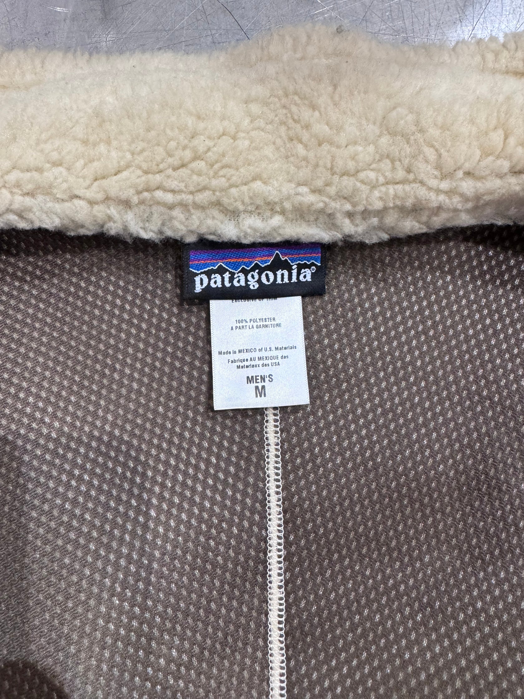 00’s PATAGONIA 「クラシックレトロX」フリースジャケット