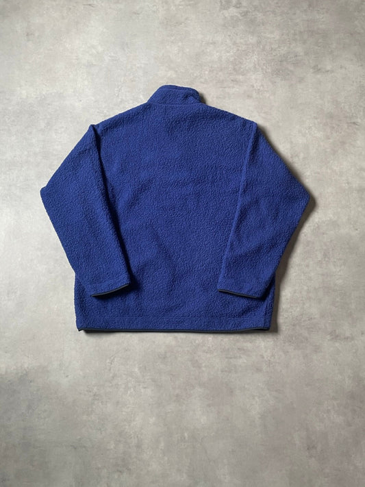 90s PATAGONIA 「WOOLY-T Synchilla」プルオーバー USA製