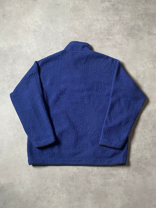90s PATAGONIA 「WOOLY-T Synchilla」プルオーバー USA製