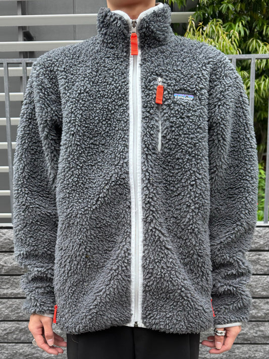00’s PATAGONIA 「クラシックレトロXカーディガン」フリースジャケット