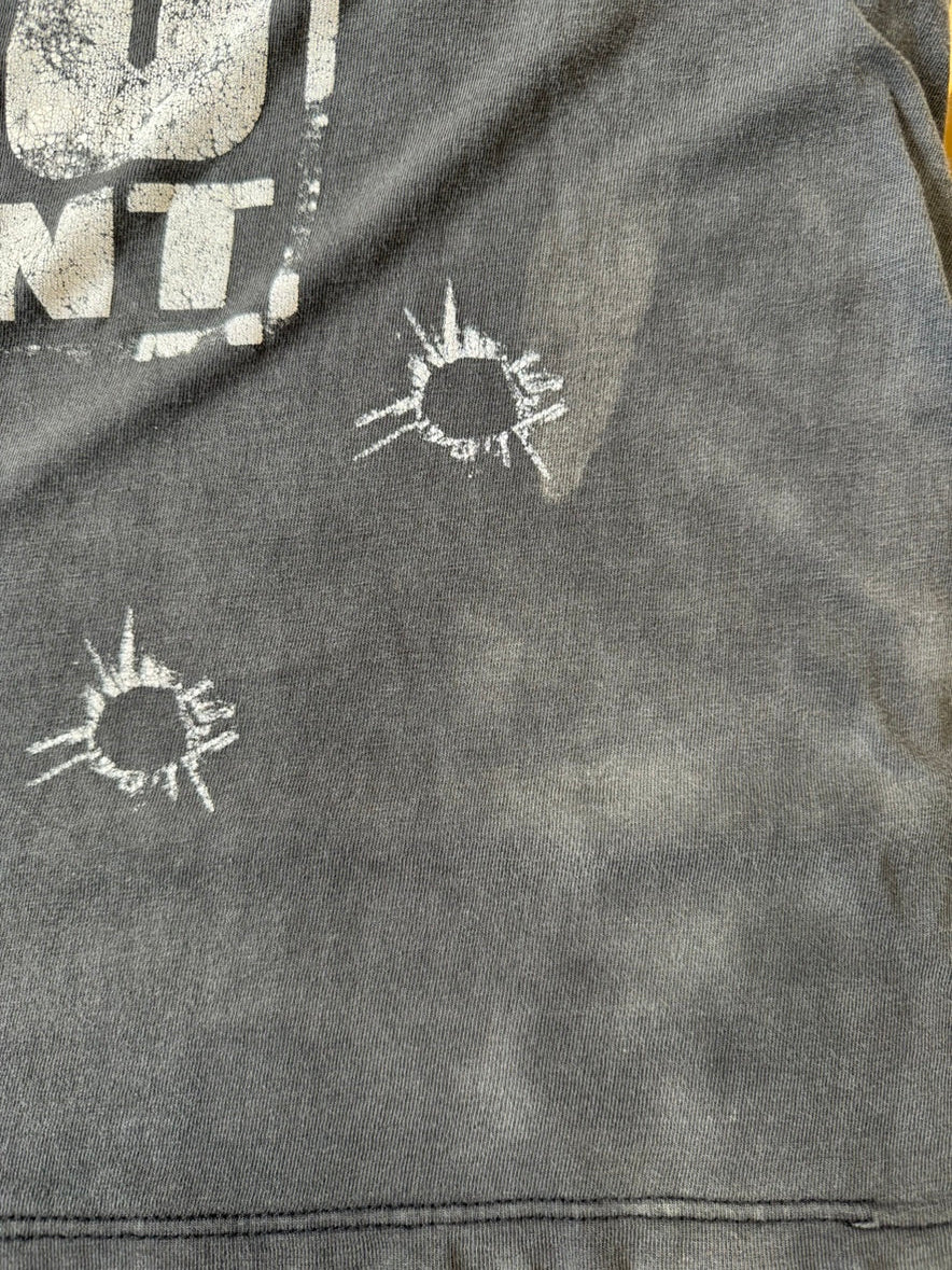 00's 50CENT「Get Rich or Die Tryin'」バンドTシャツ