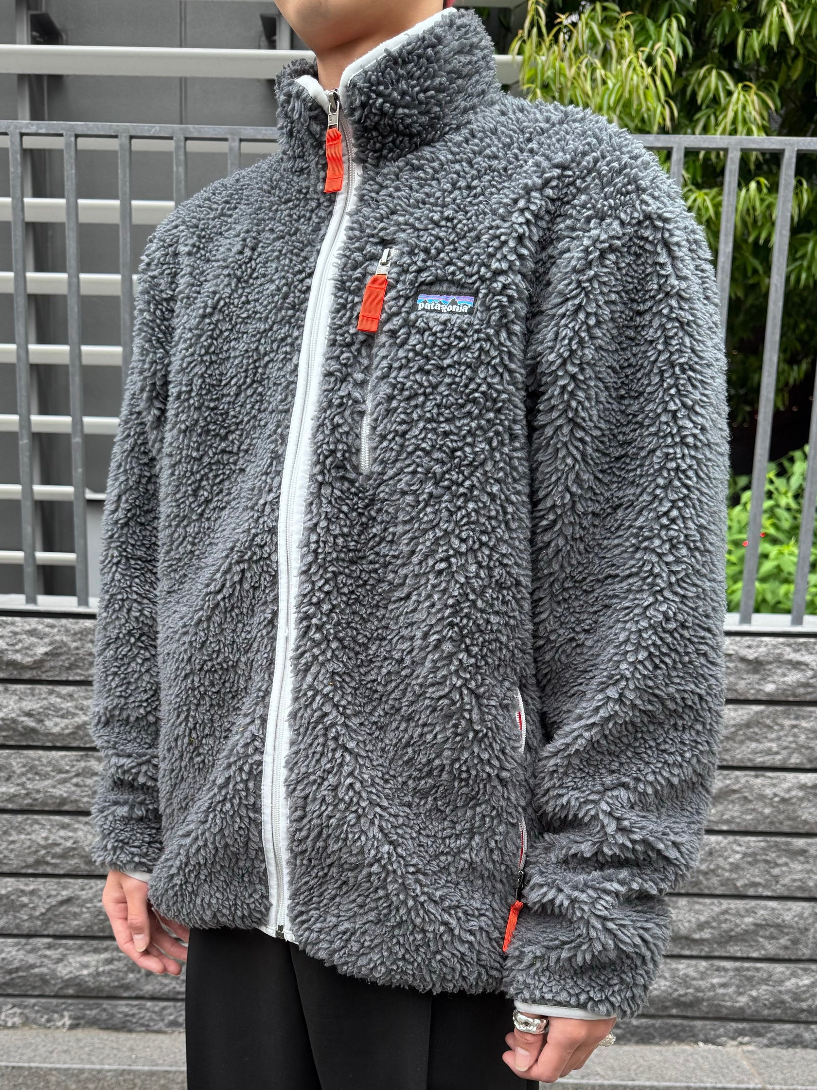 00’s PATAGONIA 「クラシックレトロXカーディガン」フリースジャケット
