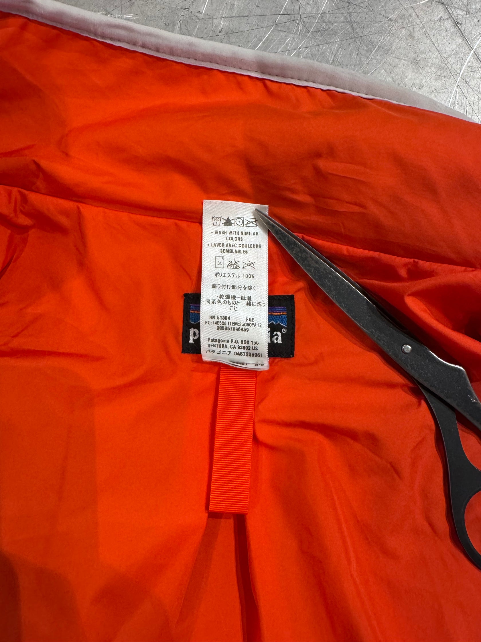 00’s PATAGONIA 「クラシックレトロXカーディガン」フリースジャケット