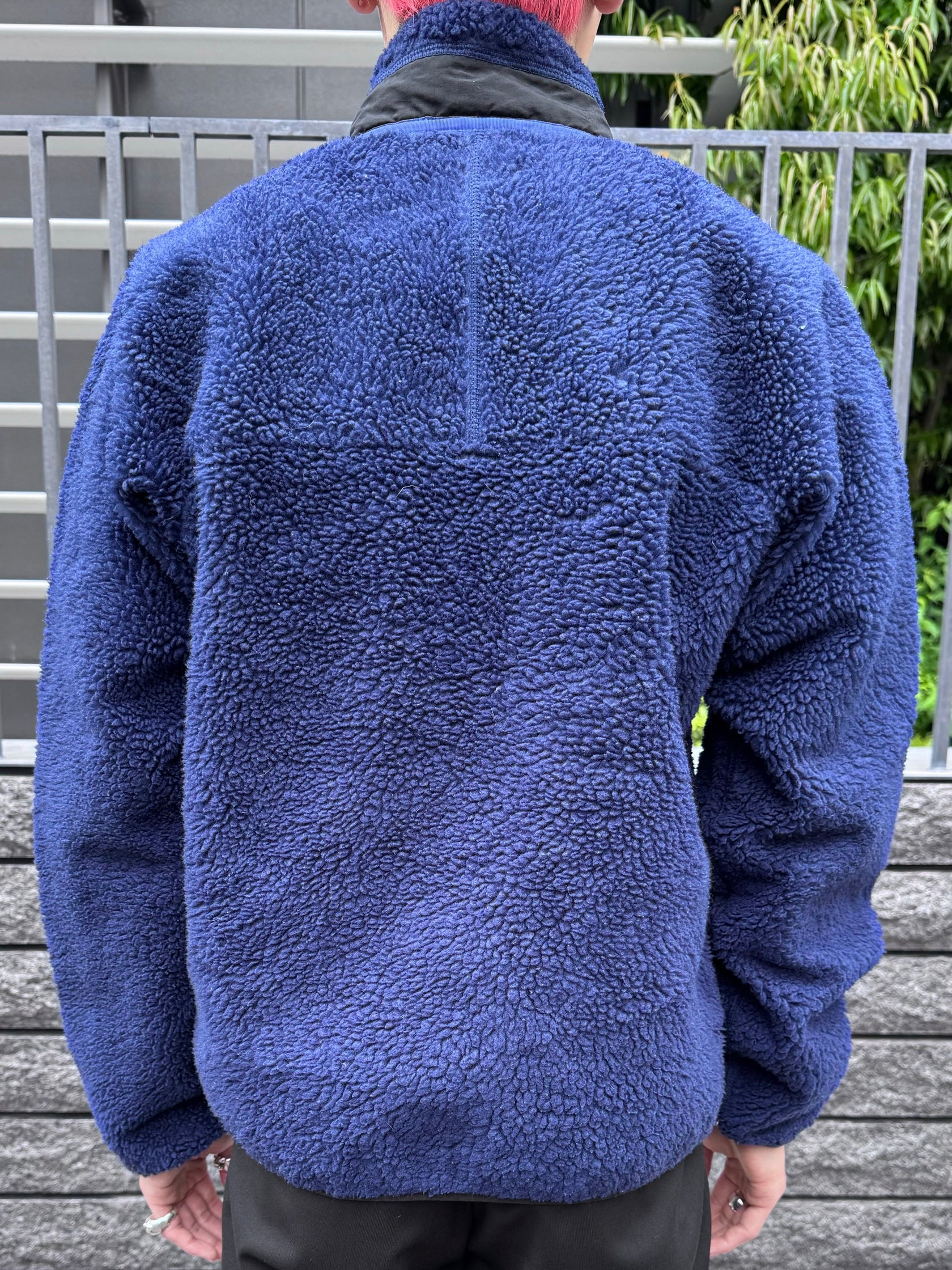 00's PATAGONIA 「Retro-X」フリースジャケット