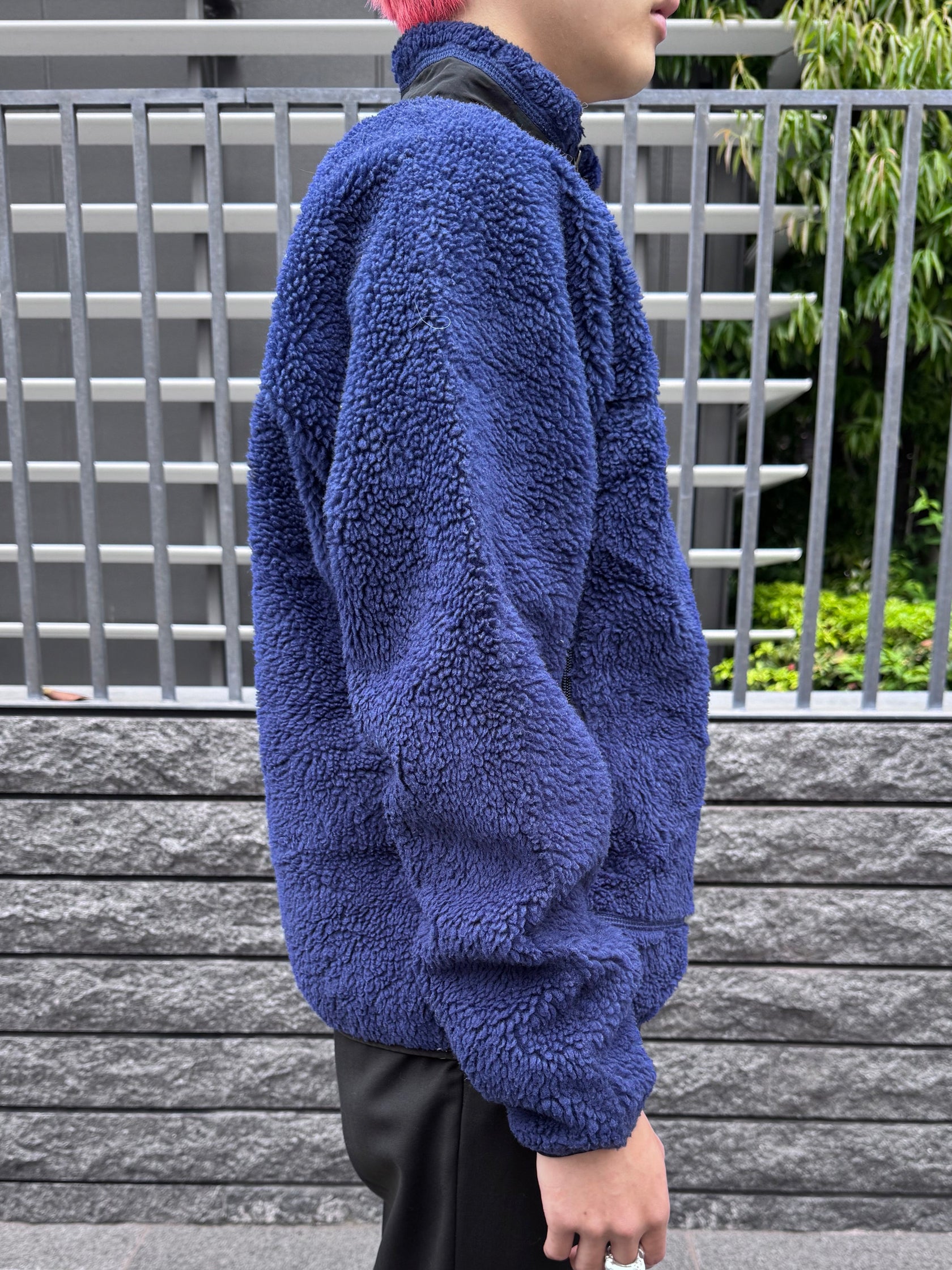 00's PATAGONIA 「Retro-X」フリースジャケット