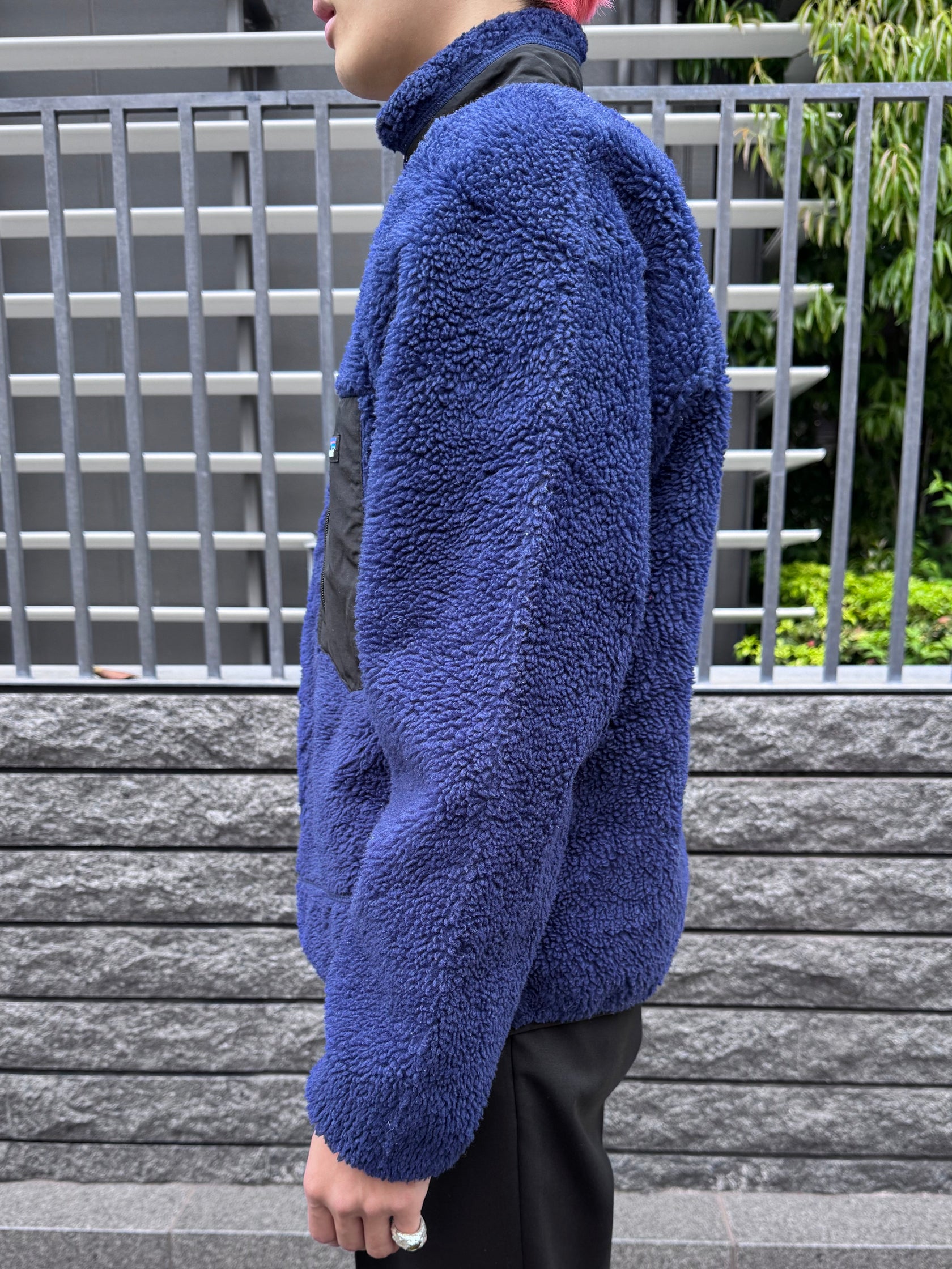 00's PATAGONIA 「Retro-X」フリースジャケット