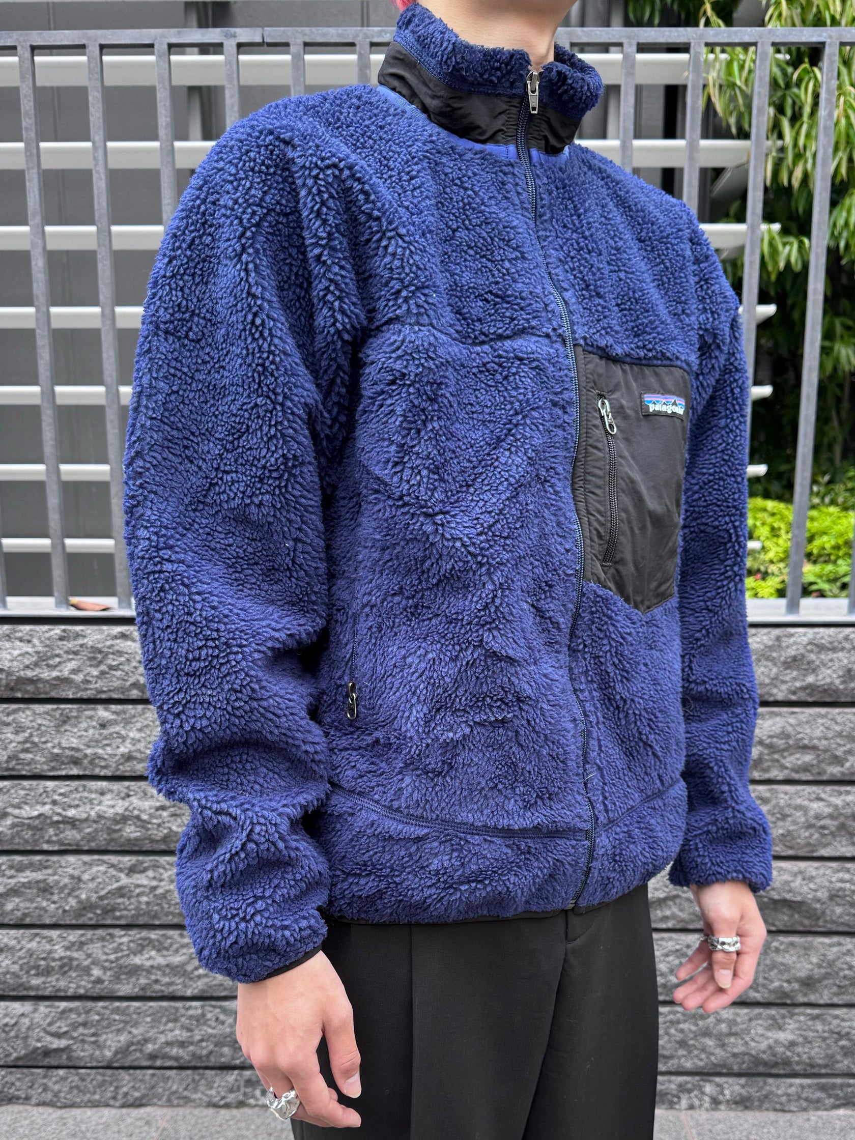 00's PATAGONIA 「Retro-X」フリースジャケット