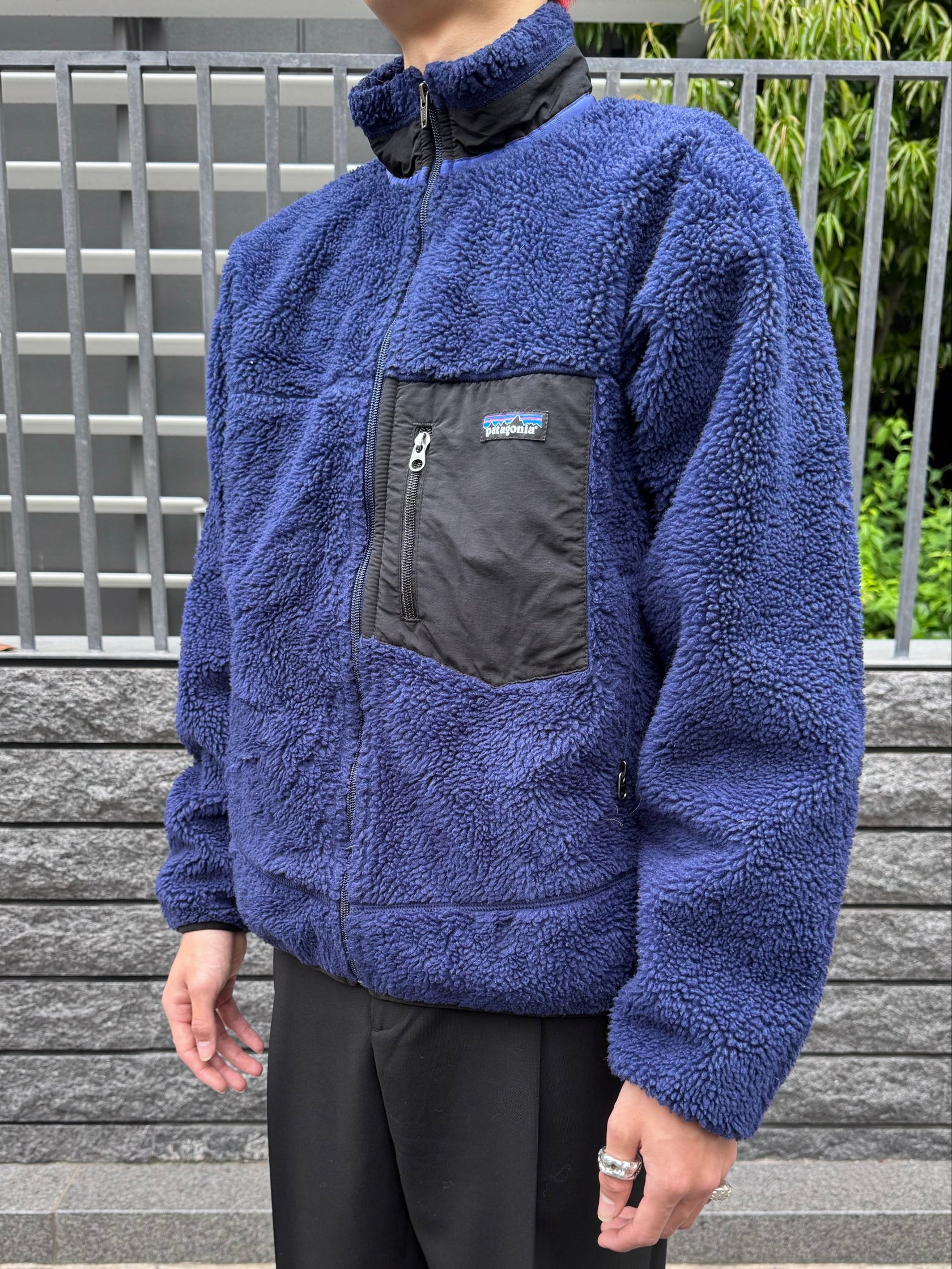 00's PATAGONIA 「Retro-X」フリースジャケット