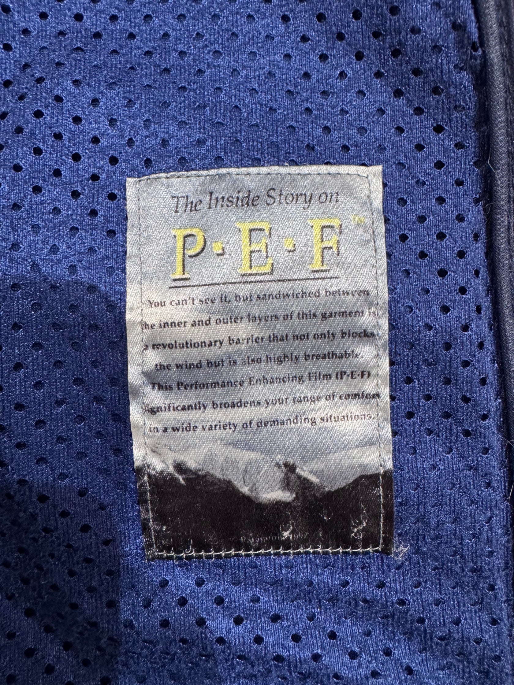 90’s PATAGONIA  P.E.F「クラシックレトロXカーディガン」フリースジャケット