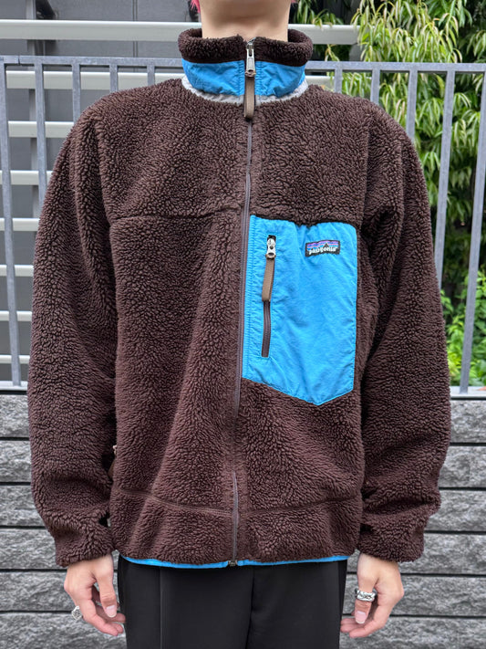 00’s PATAGONIA 「Retro-X」フリースジャケット