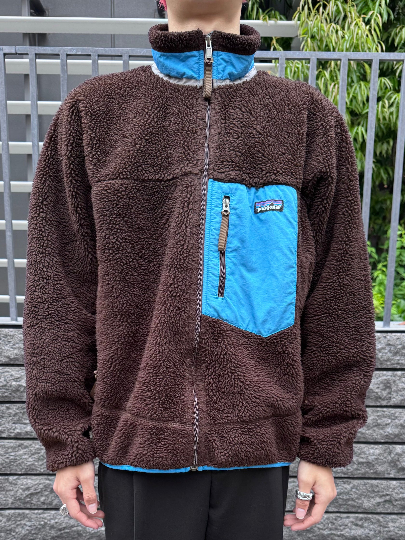 00’s PATAGONIA 「Retro-X」フリースジャケット