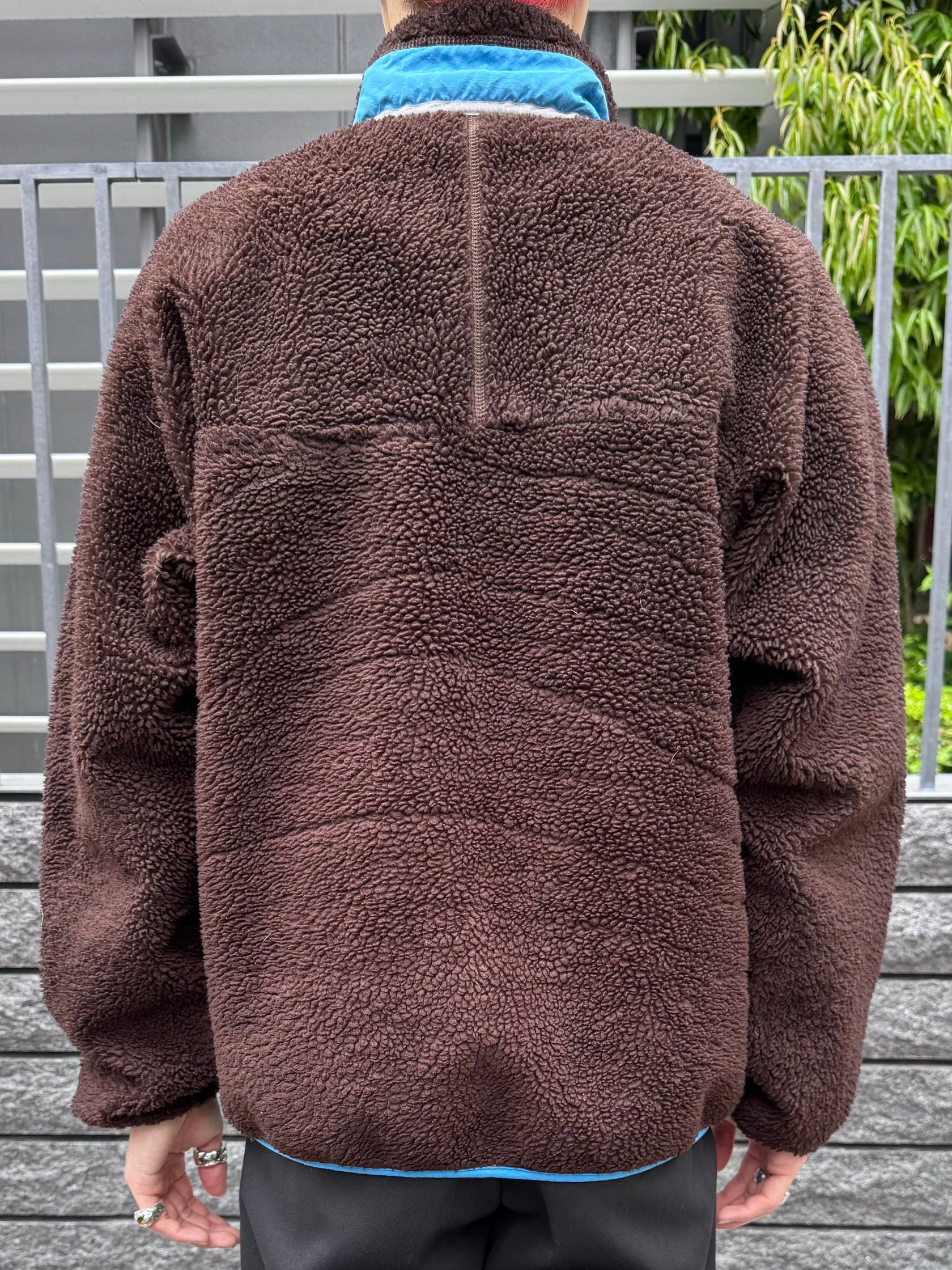 00’s PATAGONIA 「Retro-X」フリースジャケット