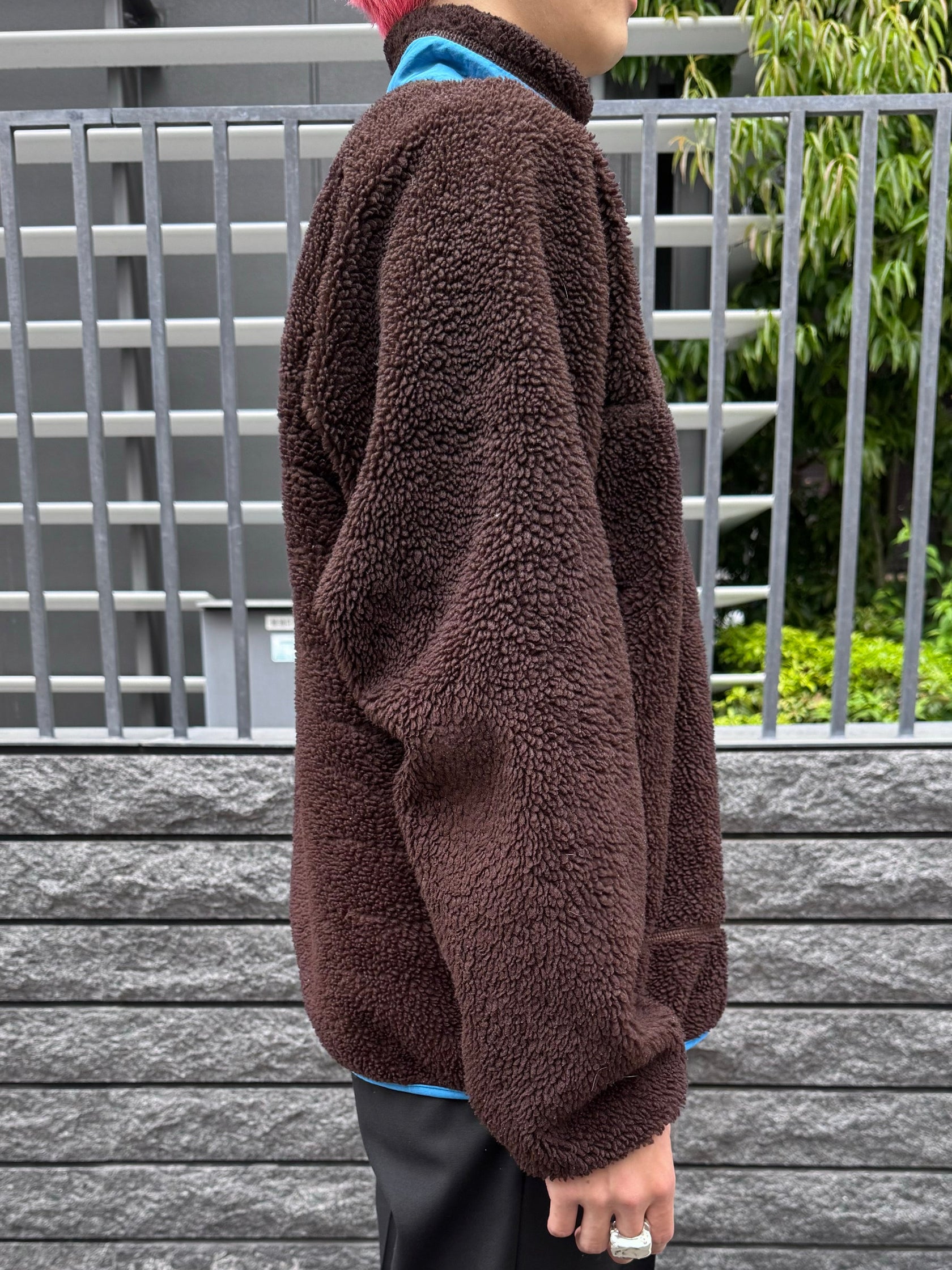 00’s PATAGONIA 「Retro-X」フリースジャケット