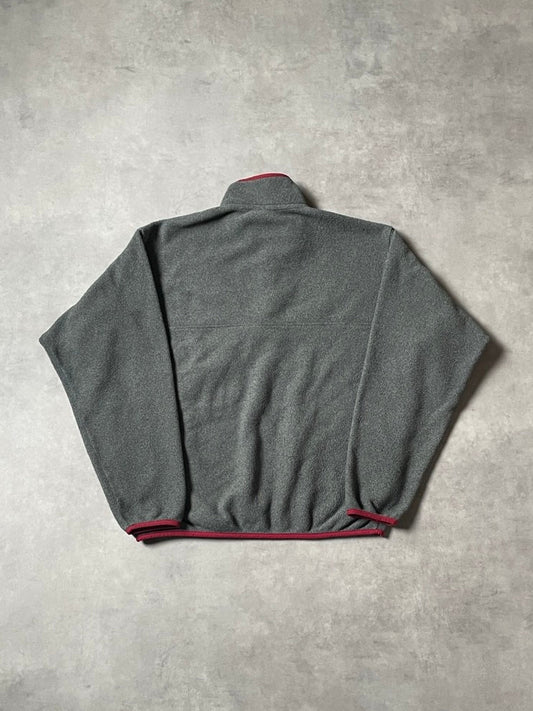 10s PATAGONIA 「Synchilla Snap-T」フリースプルオーバー