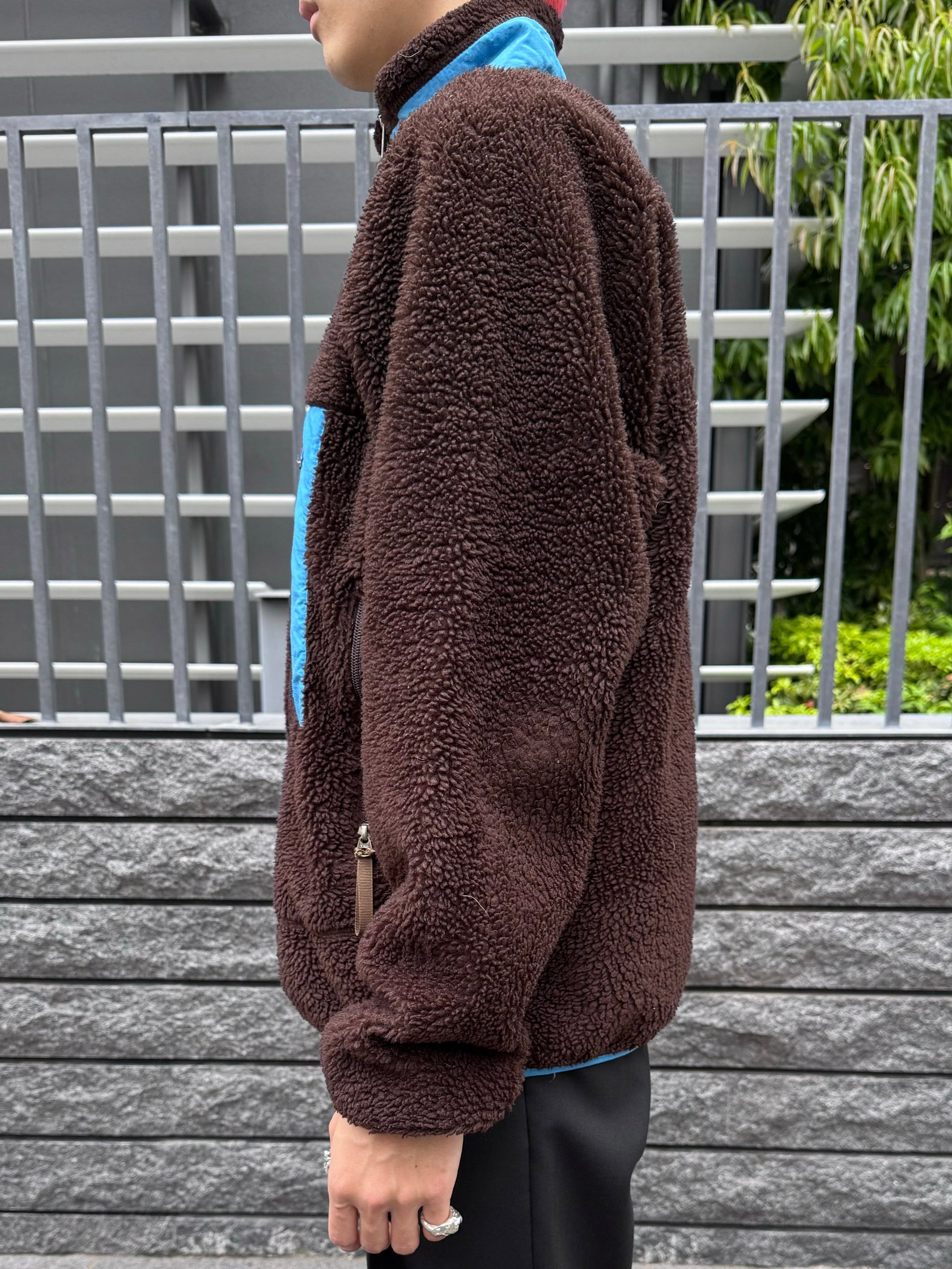 00’s PATAGONIA 「Retro-X」フリースジャケット