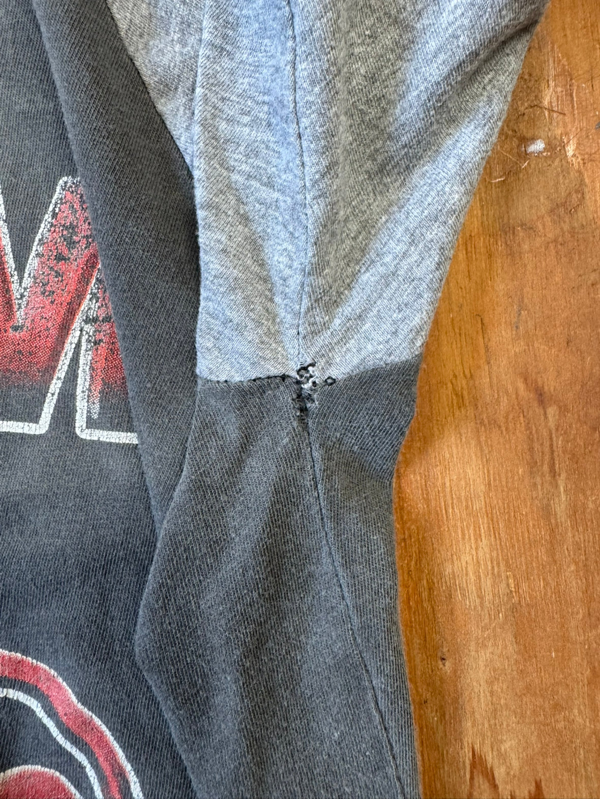 00's EMINEM「Raglan sleeve」ラップTシャツ