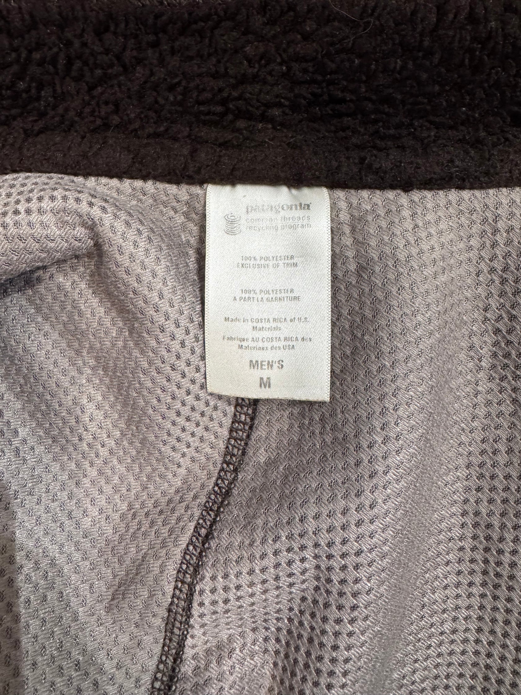 00’s PATAGONIA 「Retro-X」フリースジャケット