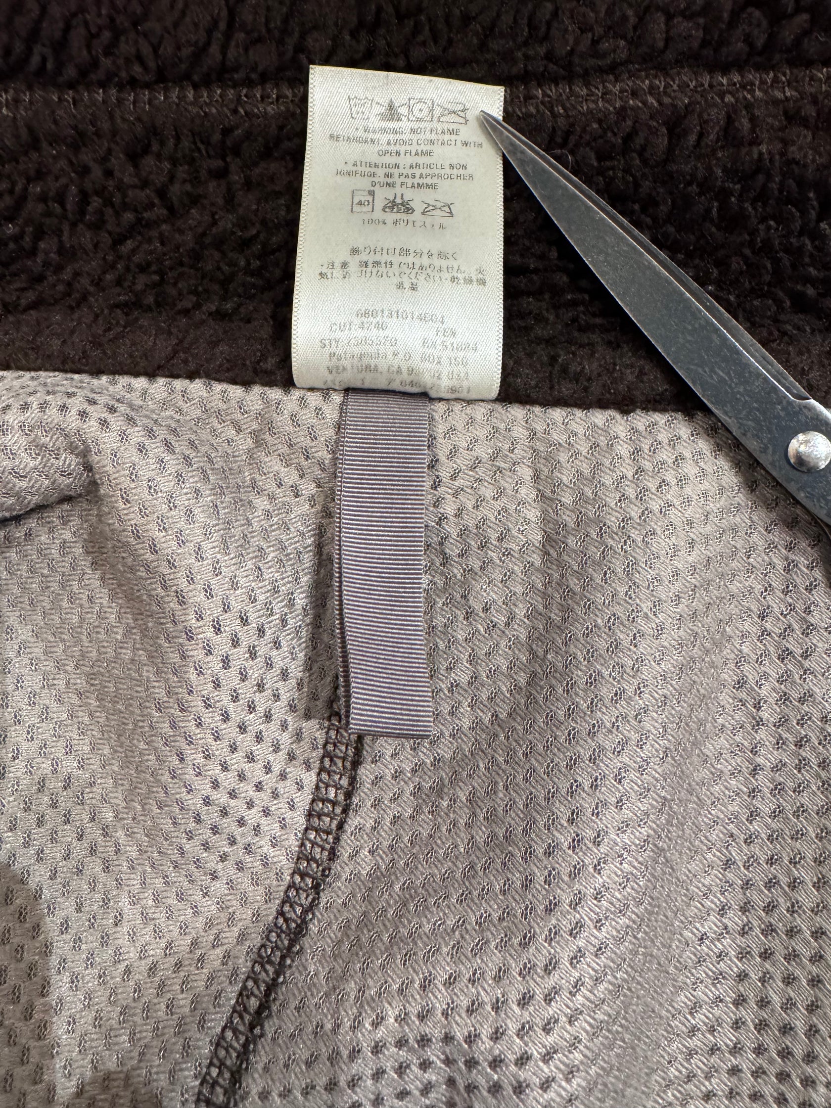 00’s PATAGONIA 「Retro-X」フリースジャケット