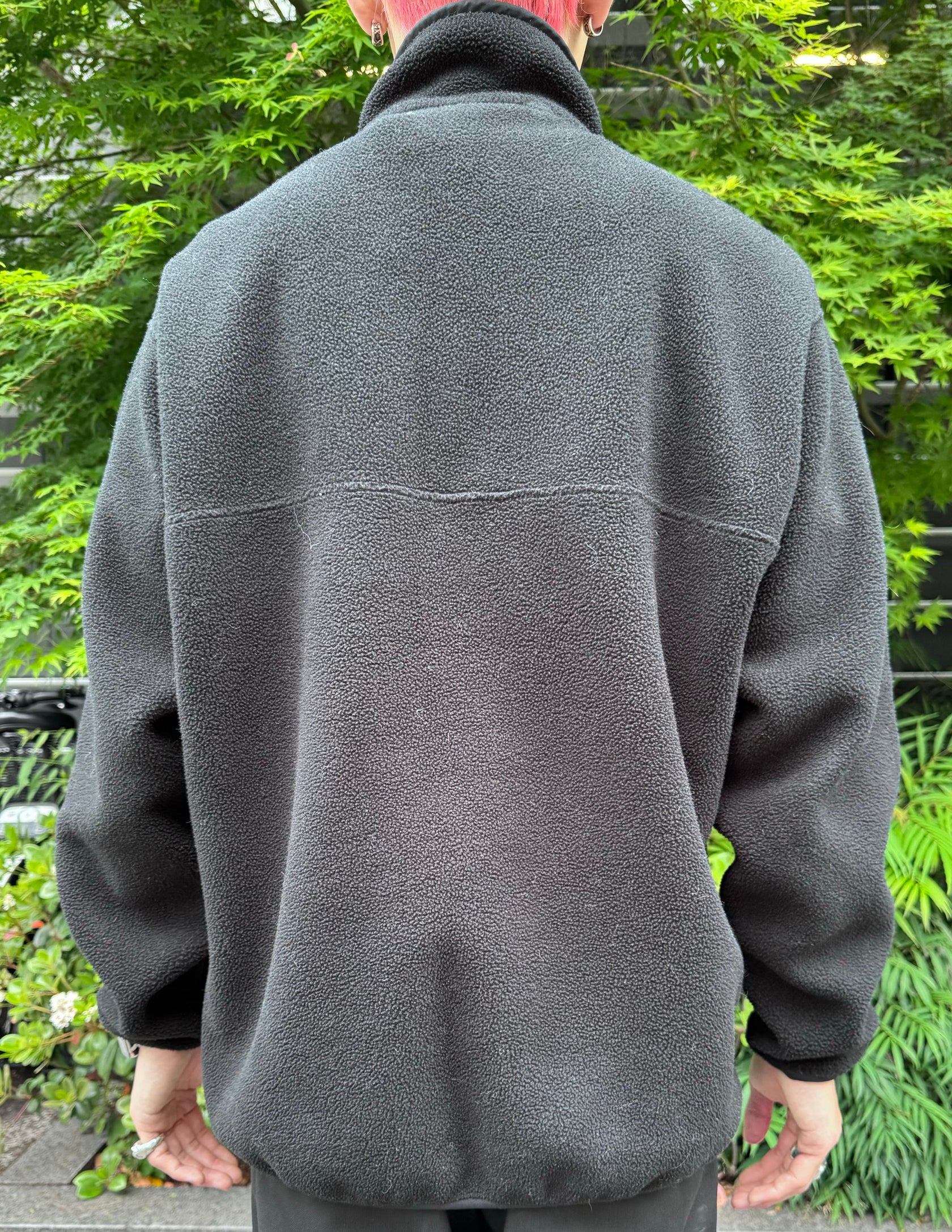 00's PATAGONIA 「シンチラスナップT」フリースジャケット