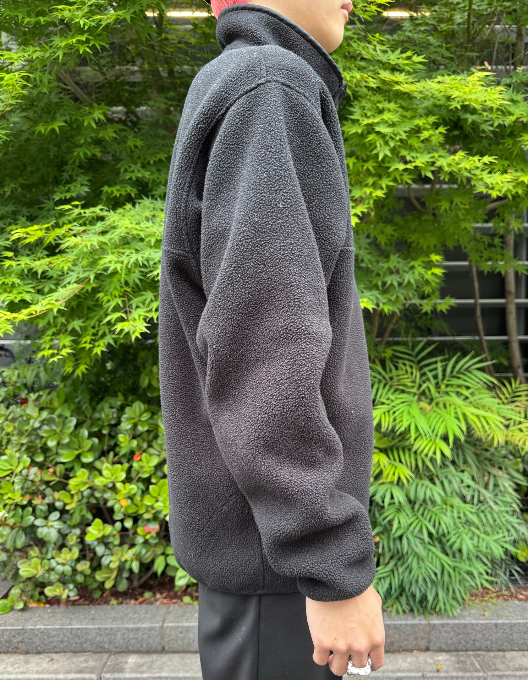 00's PATAGONIA 「シンチラスナップT」フリースジャケット