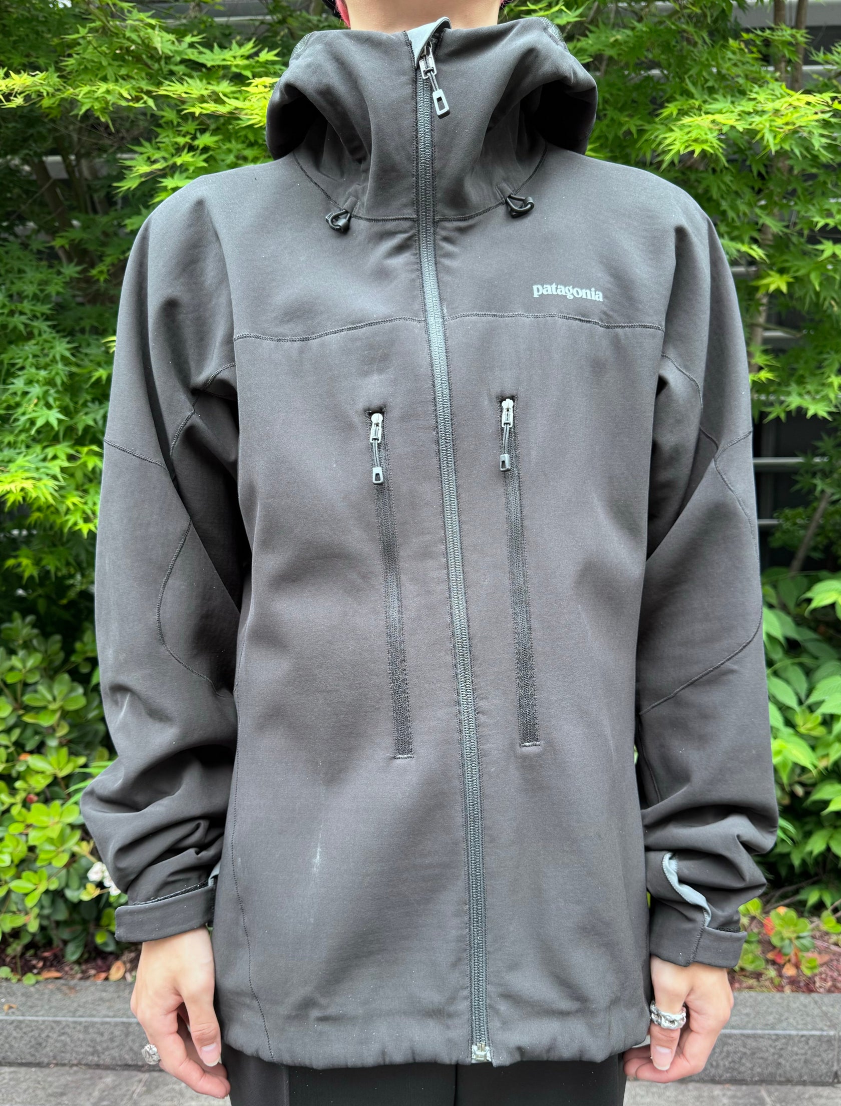 00’s PATAGONIA 「パウスレイヤー」ジャケット