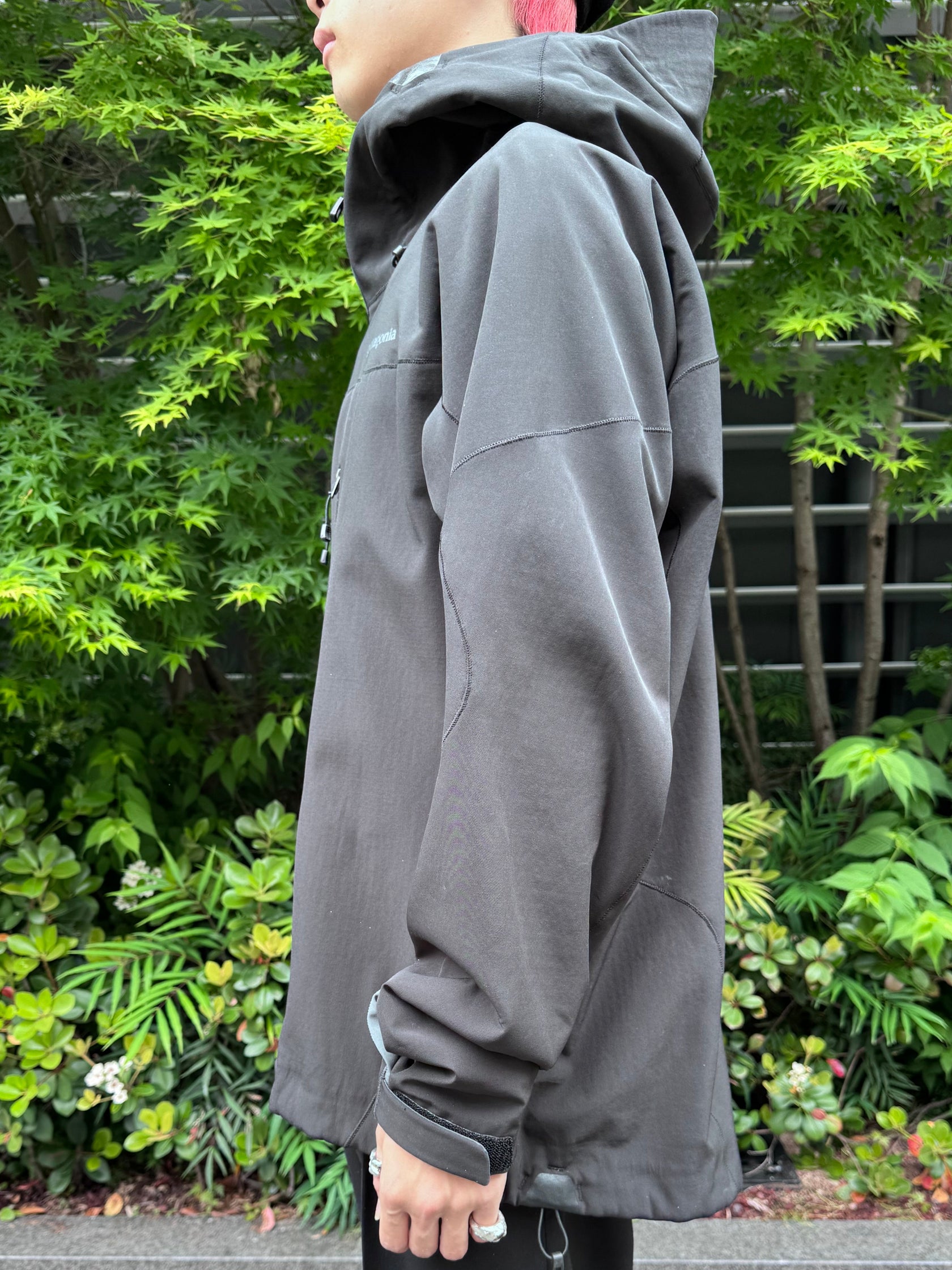 00’s PATAGONIA 「パウスレイヤー」ジャケット