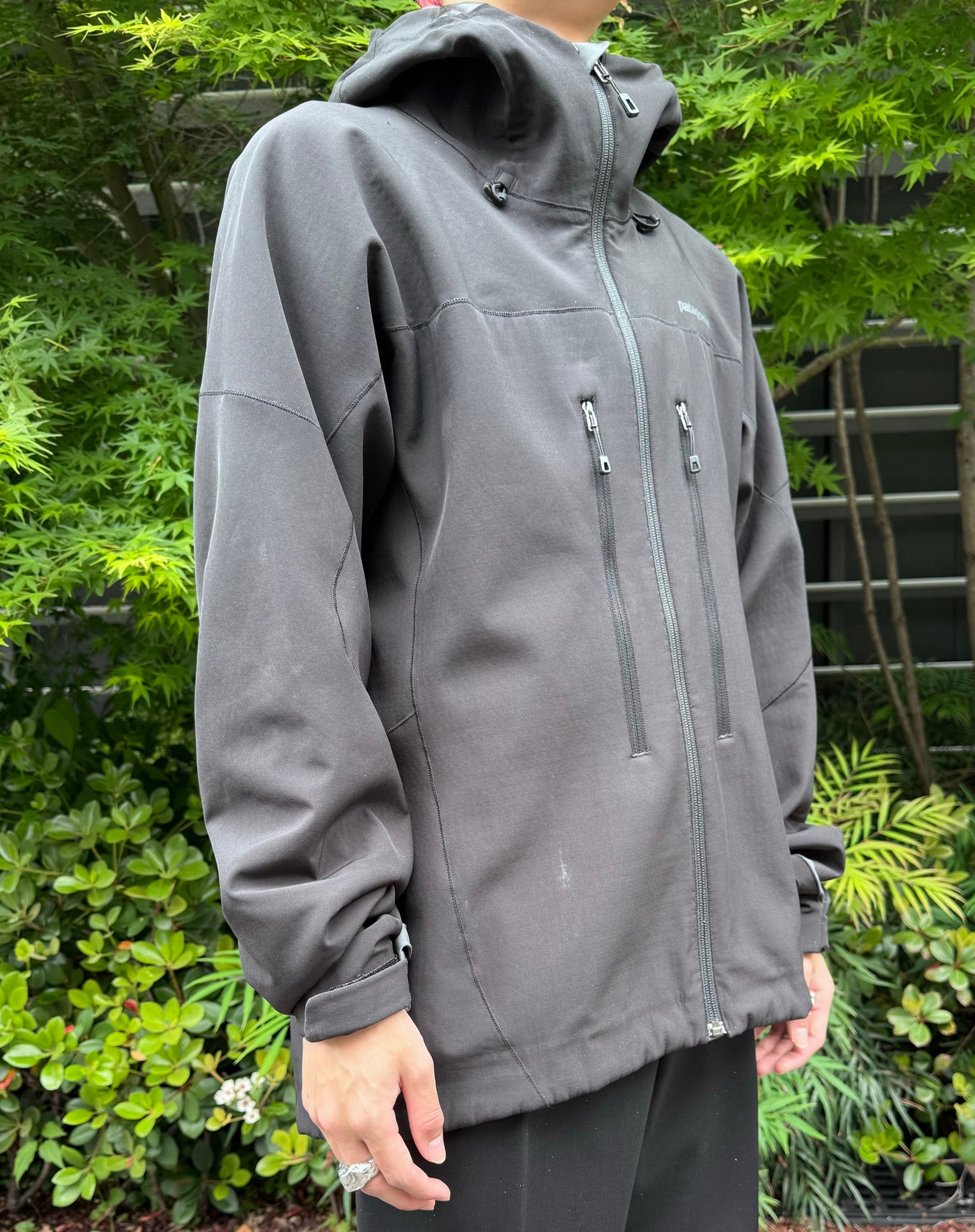 00’s PATAGONIA 「パウスレイヤー」ジャケット