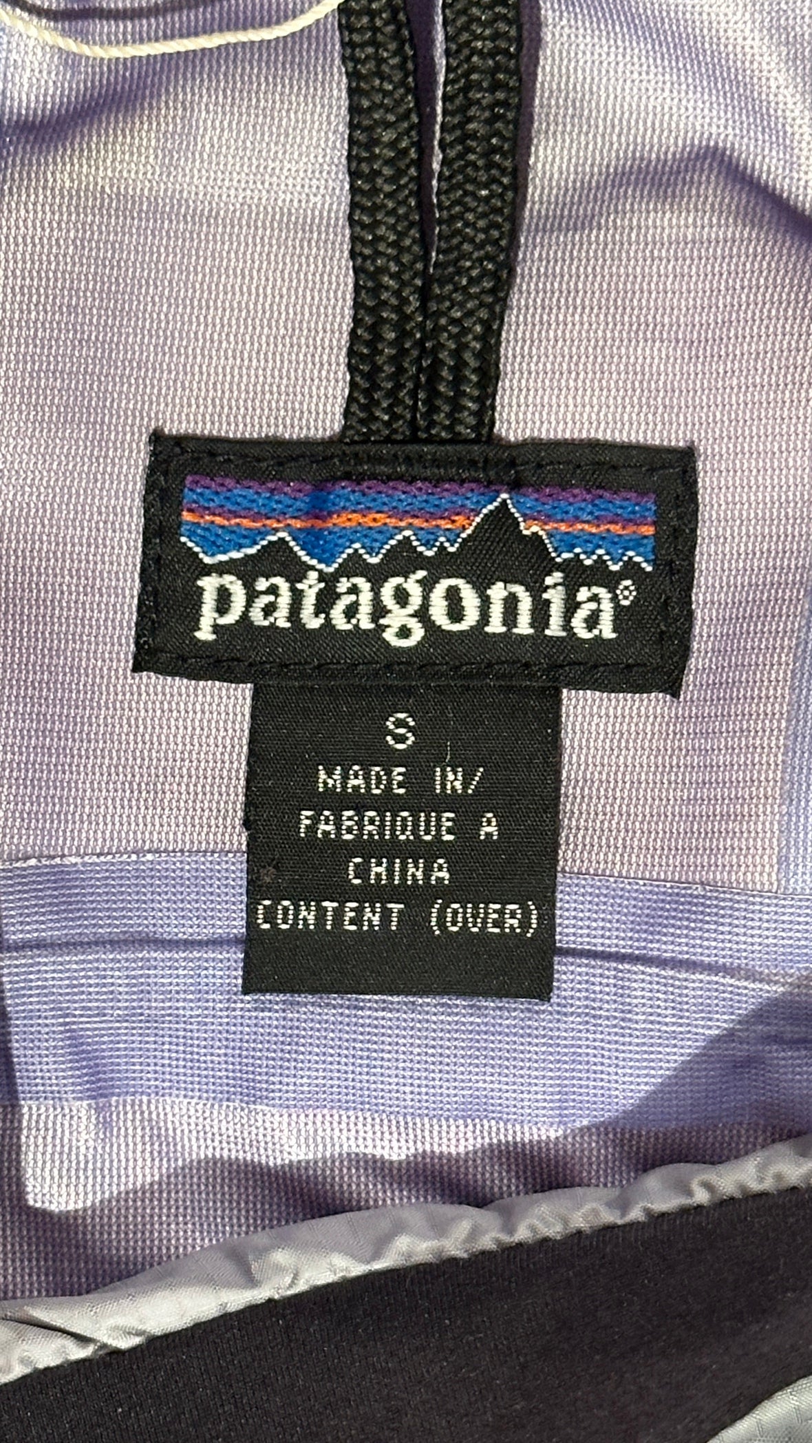 90’s PATAGONIA「SKANORAK Jacket」ナイロンジャケット
