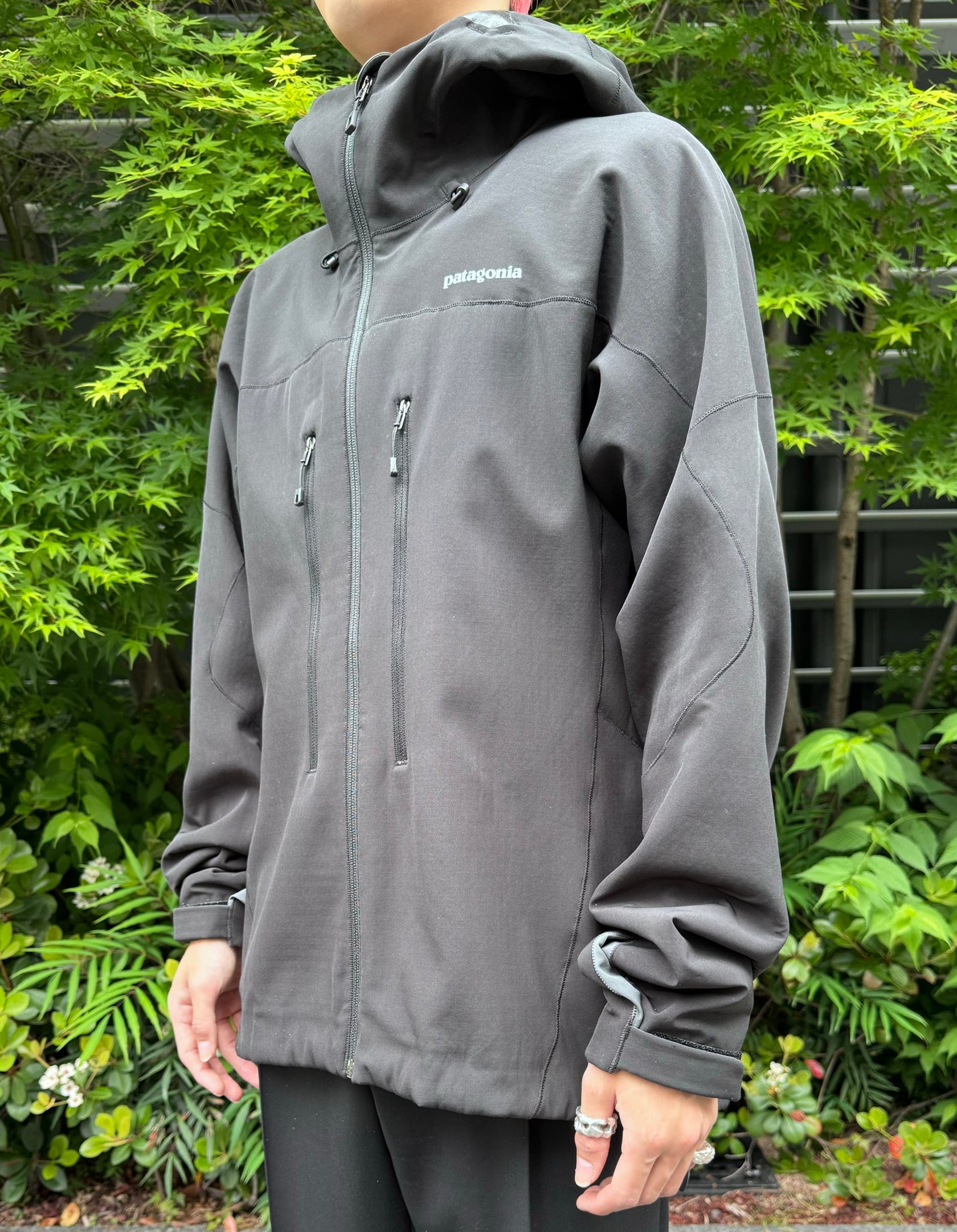 00’s PATAGONIA 「パウスレイヤー」ジャケット