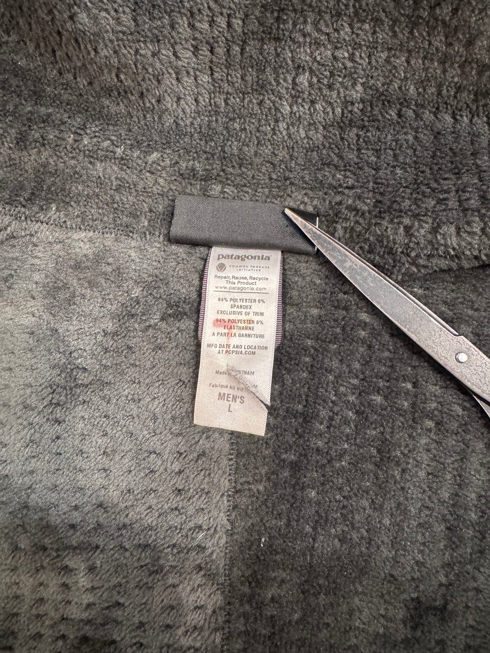 00’s PATAGONIA 「パウスレイヤー」ジャケット