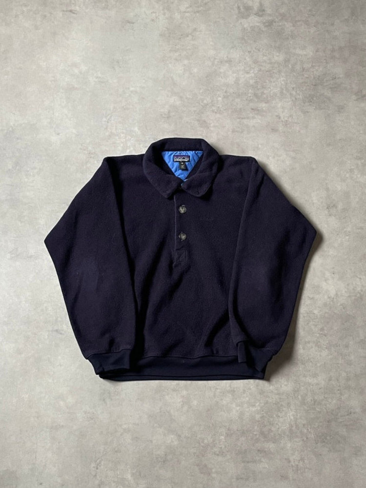 90s PATAGONIA 「Lightweight Synchiilla Pullover」フリースプル