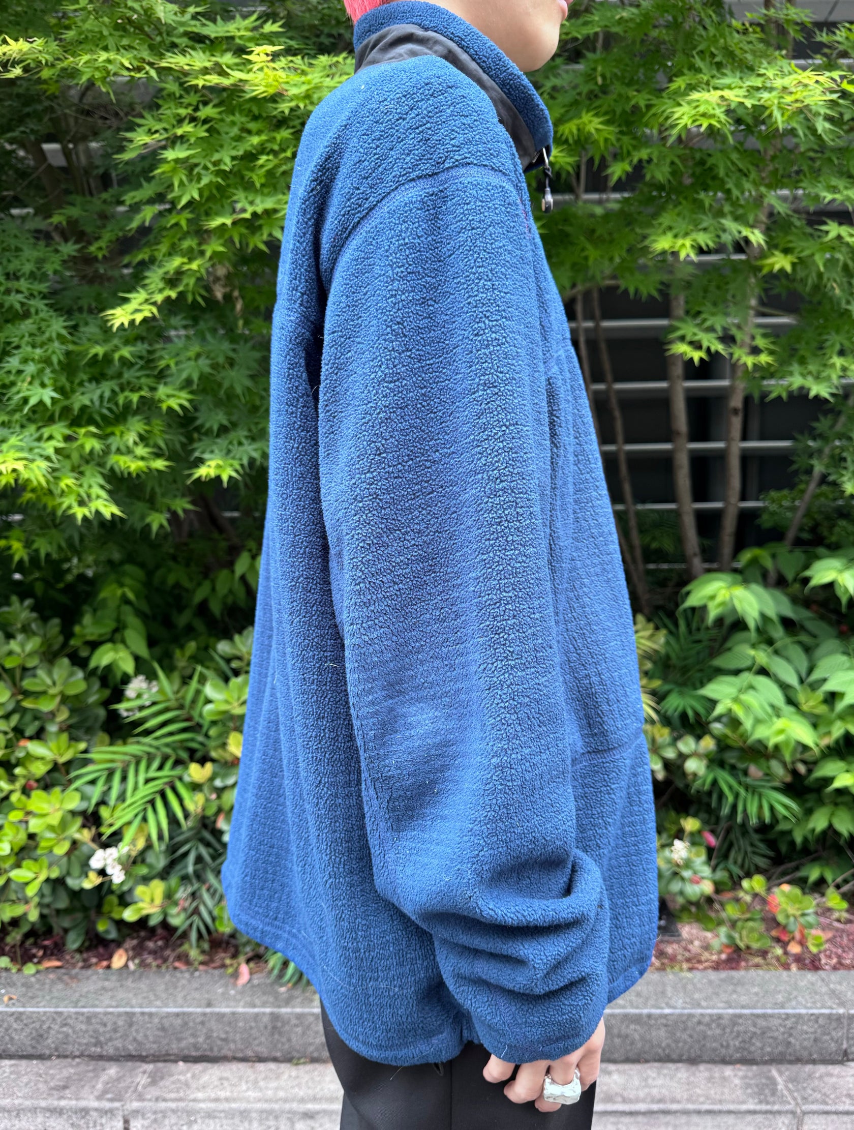 00’s PATAGONIA 「R3 Radiant Jacket」 フリースジャケット