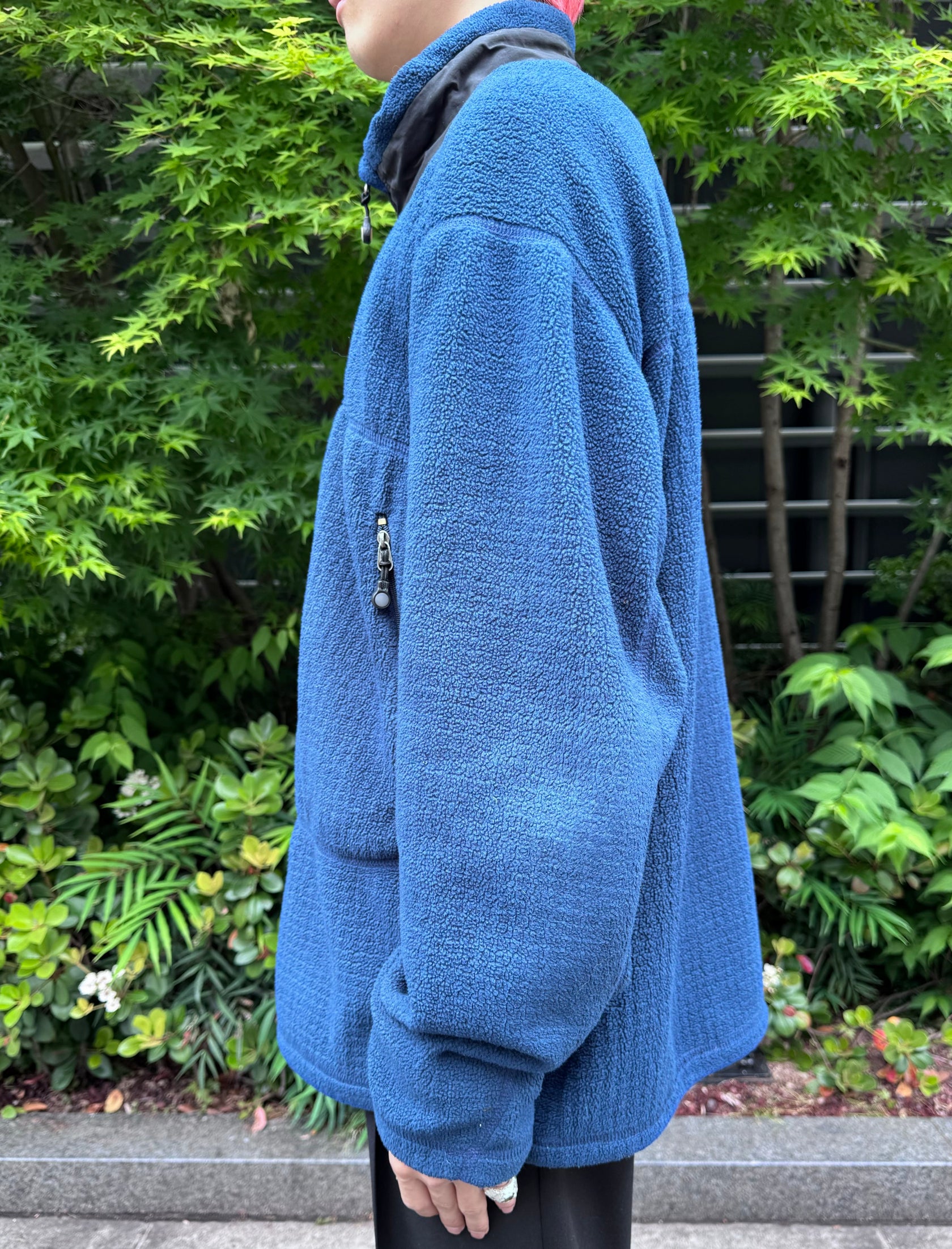 00’s PATAGONIA 「R3 Radiant Jacket」 フリースジャケット