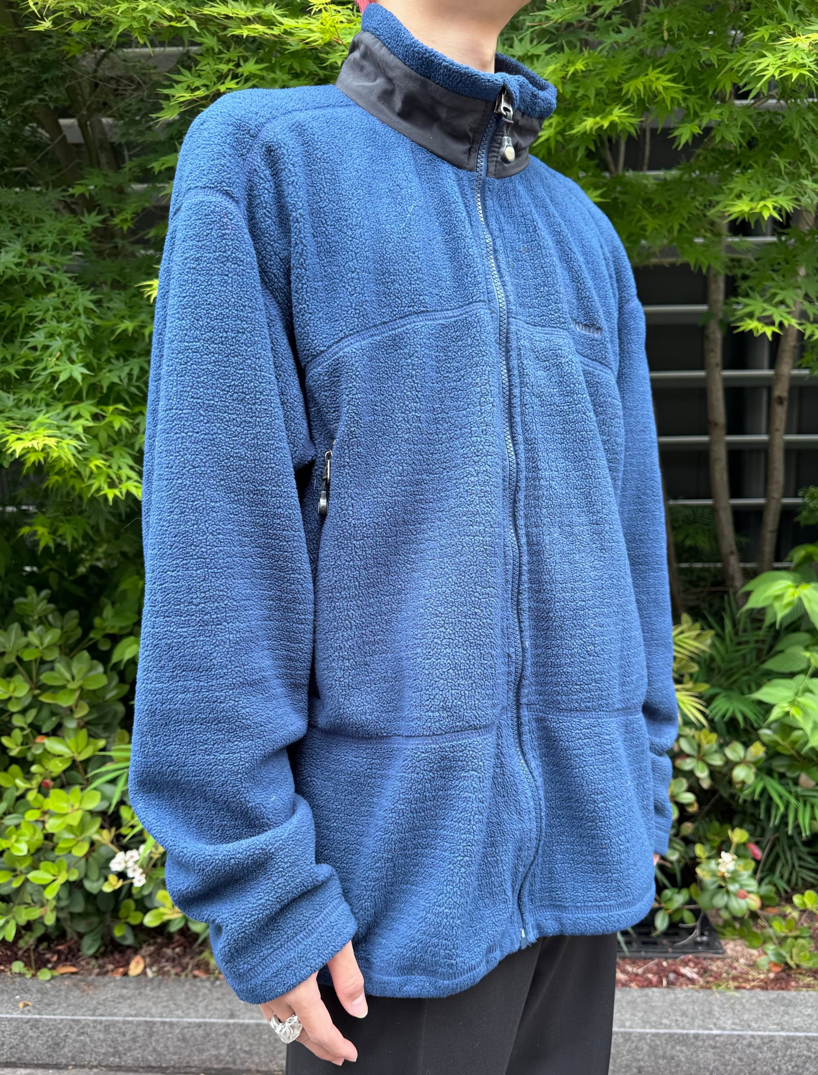 00’s PATAGONIA 「R3 Radiant Jacket」 フリースジャケット