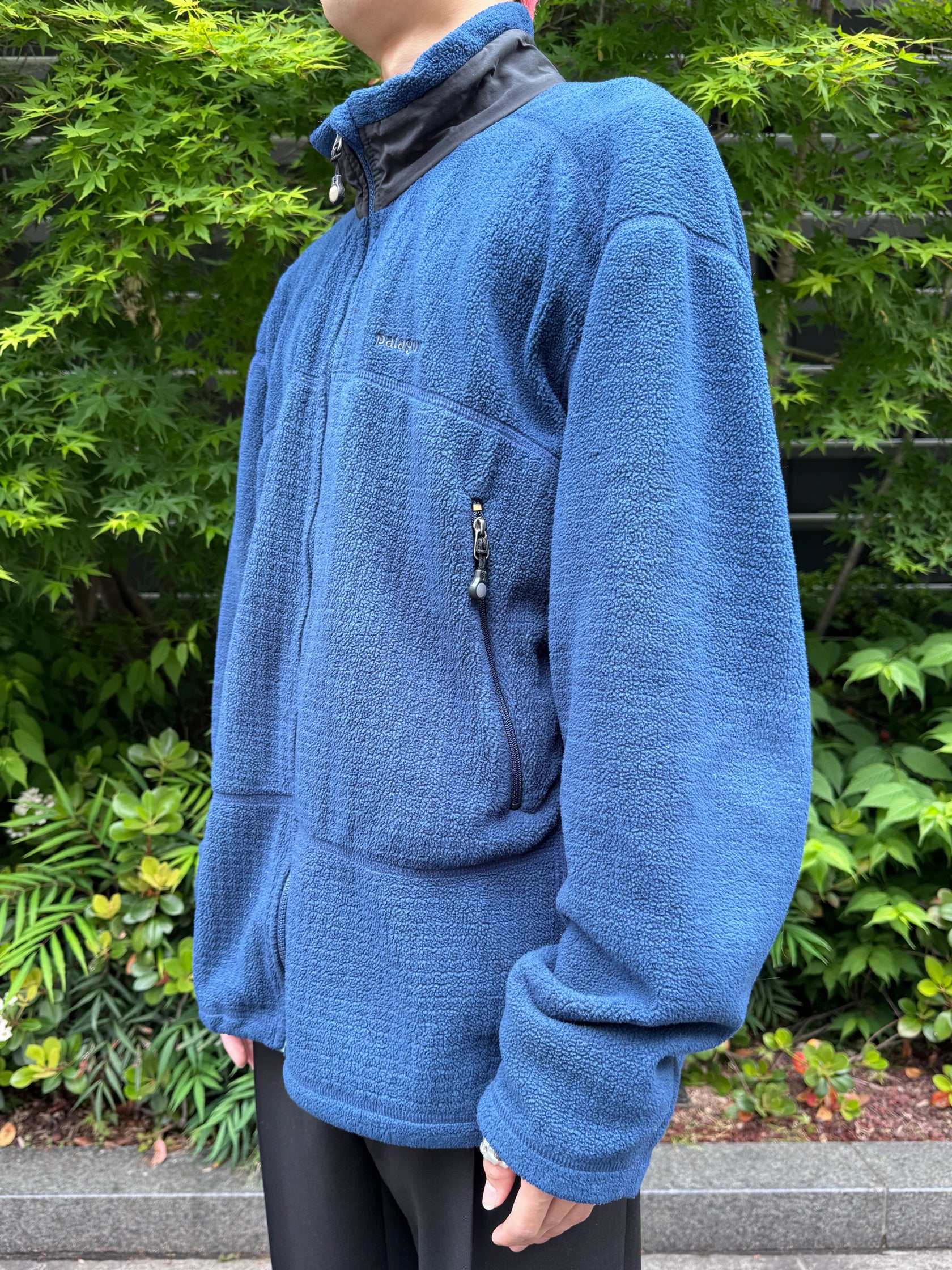 00’s PATAGONIA 「R3 Radiant Jacket」 フリースジャケット