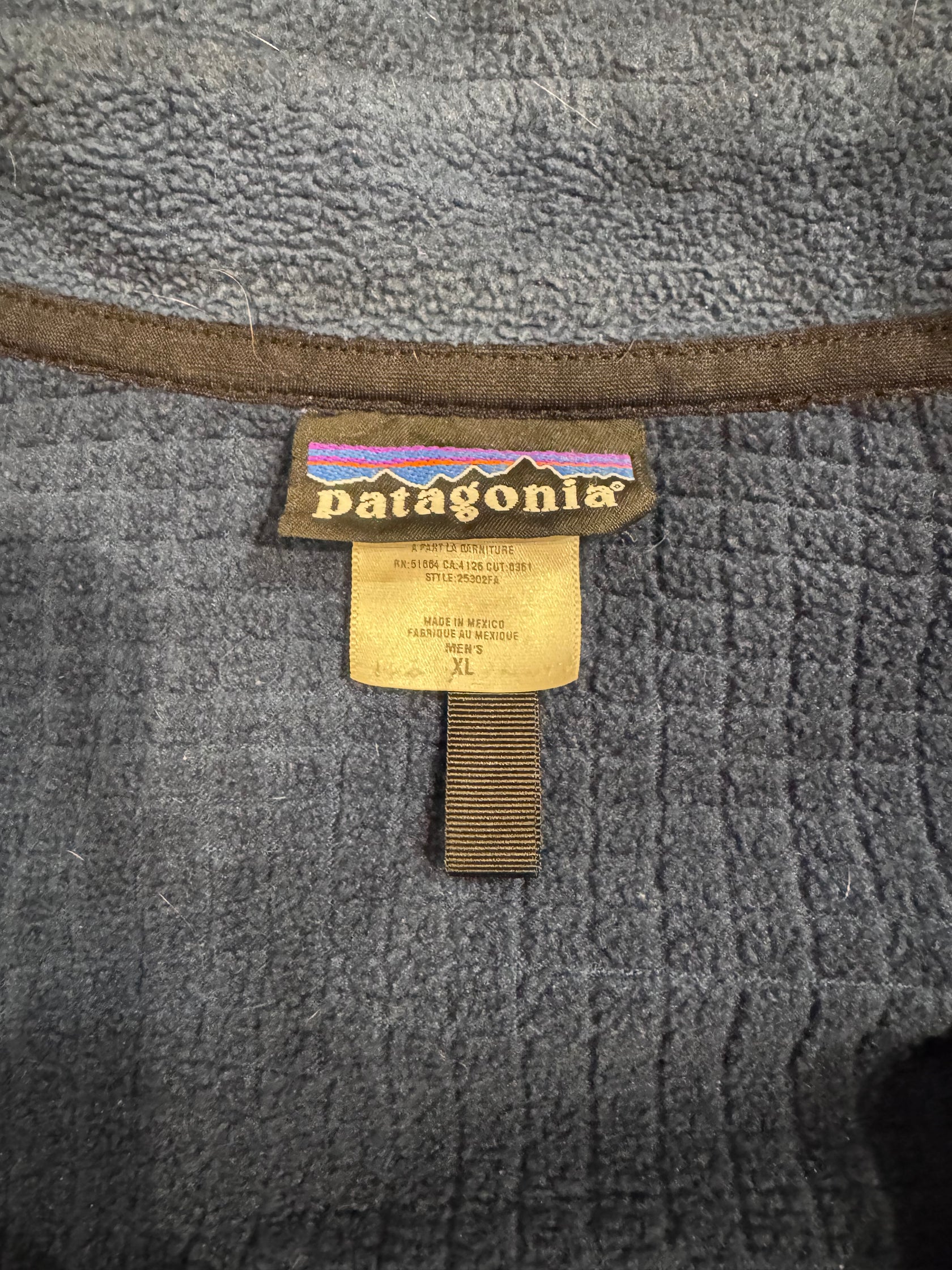 00’s PATAGONIA 「R3 Radiant Jacket」 フリースジャケット