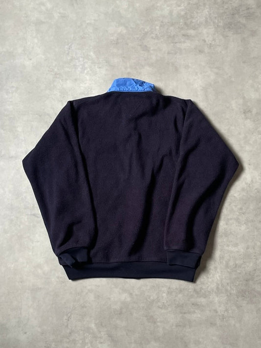 90s PATAGONIA 「Lightweight Synchiilla Pullover」フリースプルオーバー USA製