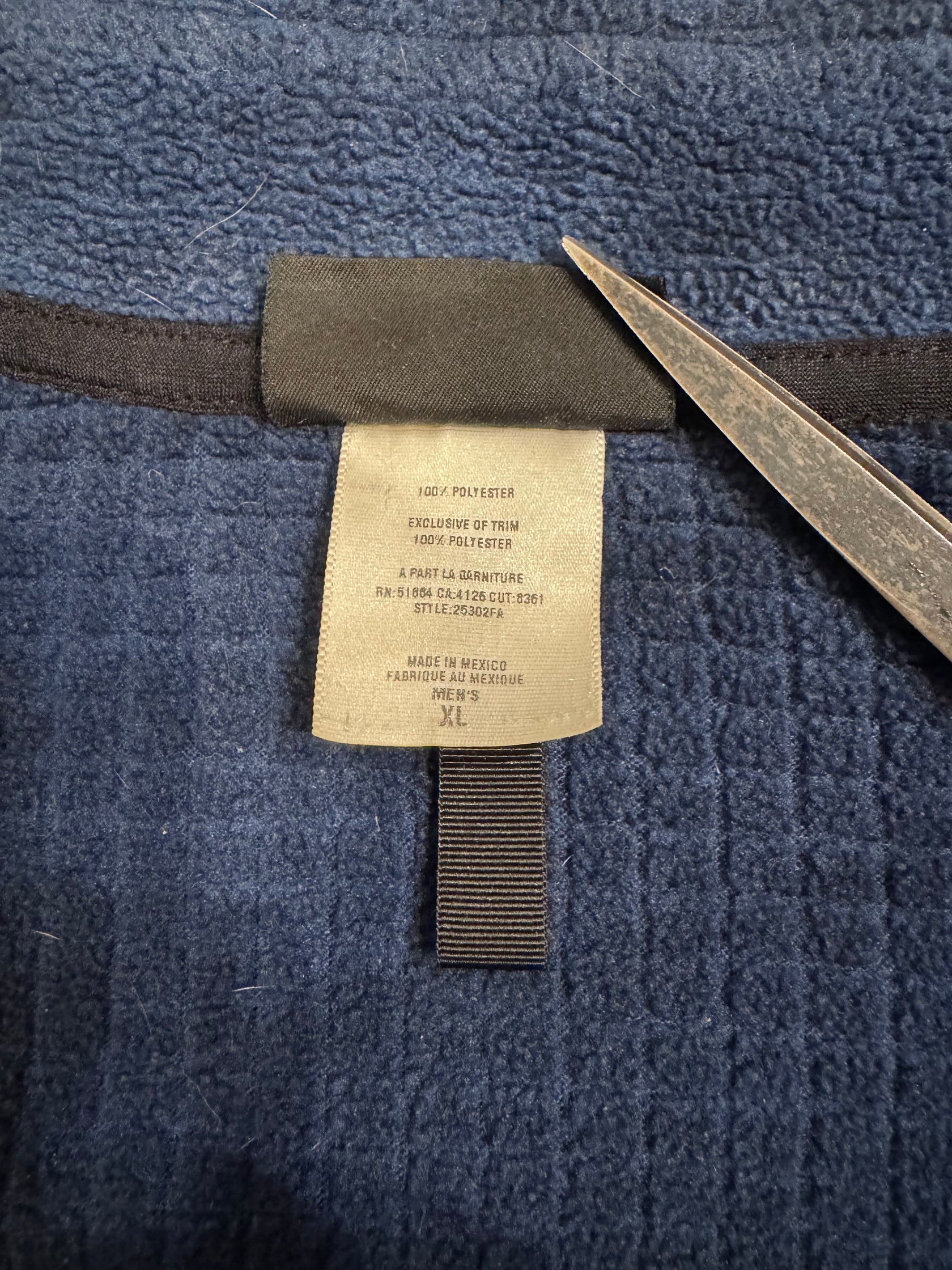 00’s PATAGONIA 「R3 Radiant Jacket」 フリースジャケット