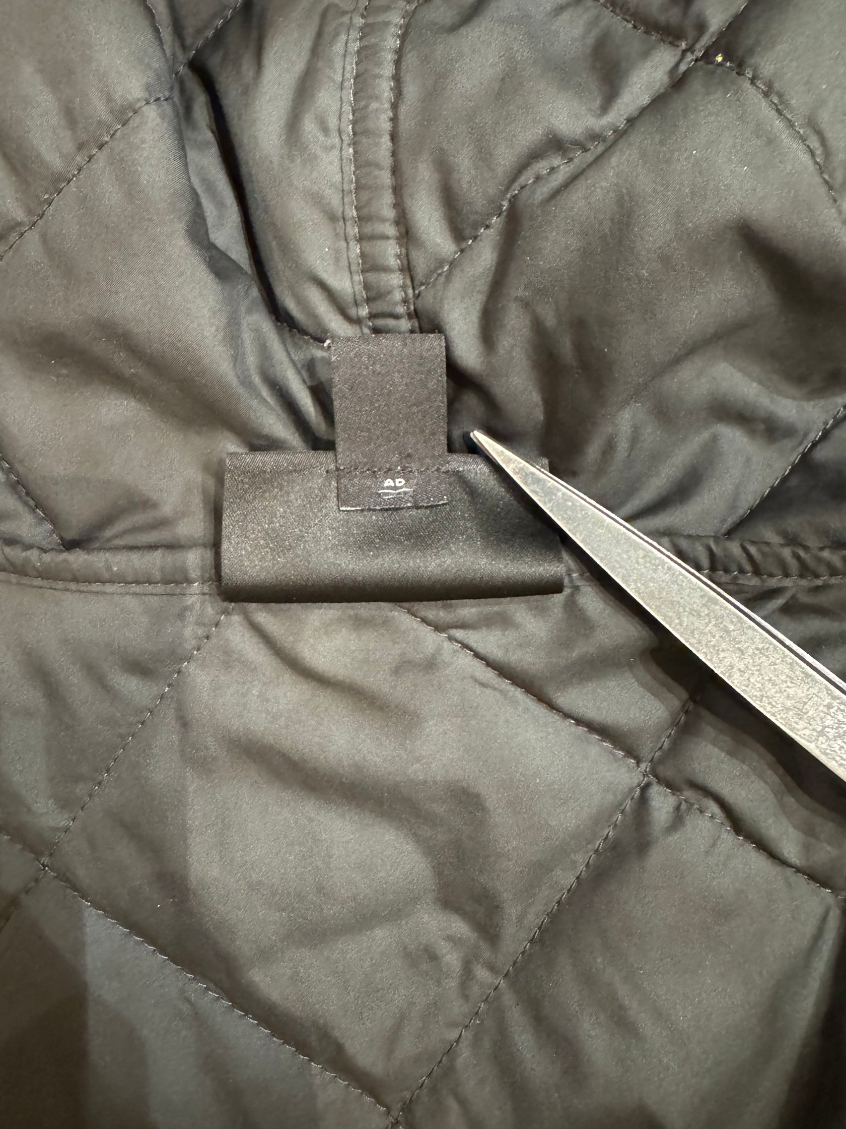 00’s PATAGONIA 「DIAMOND QUILTED BOMBER HOODY」キルティングジャケット