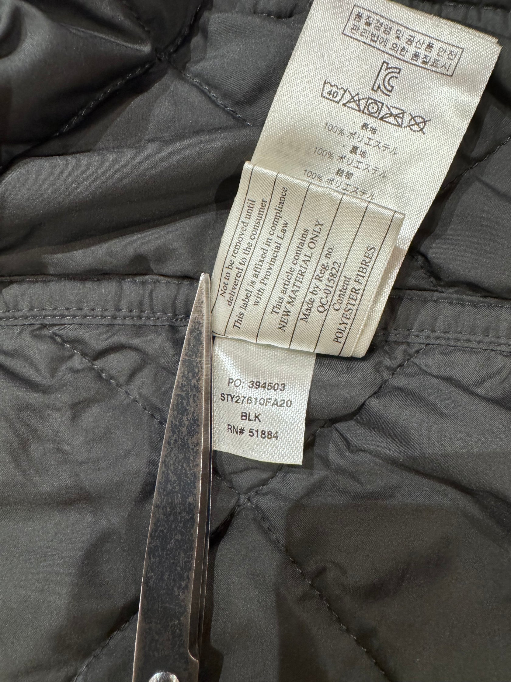 00’s PATAGONIA 「DIAMOND QUILTED BOMBER HOODY」キルティングジャケット