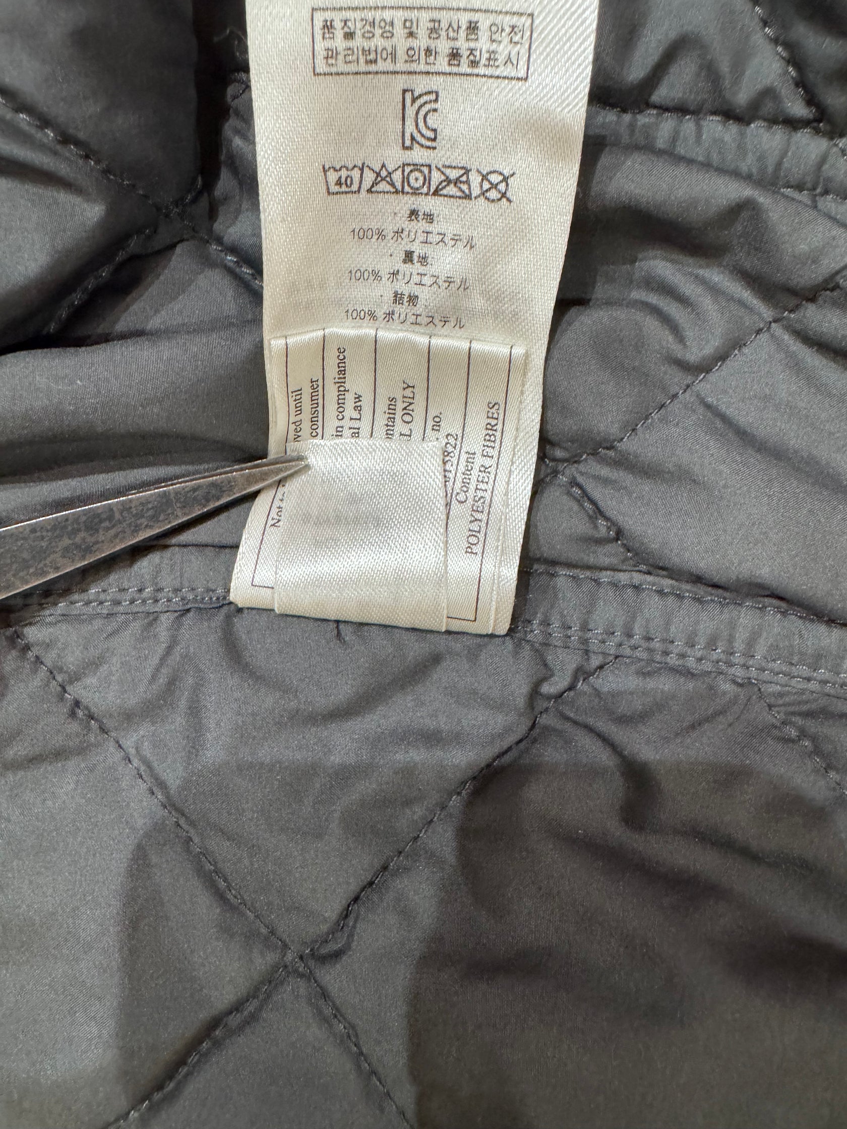 00’s PATAGONIA 「DIAMOND QUILTED BOMBER HOODY」キルティングジャケット