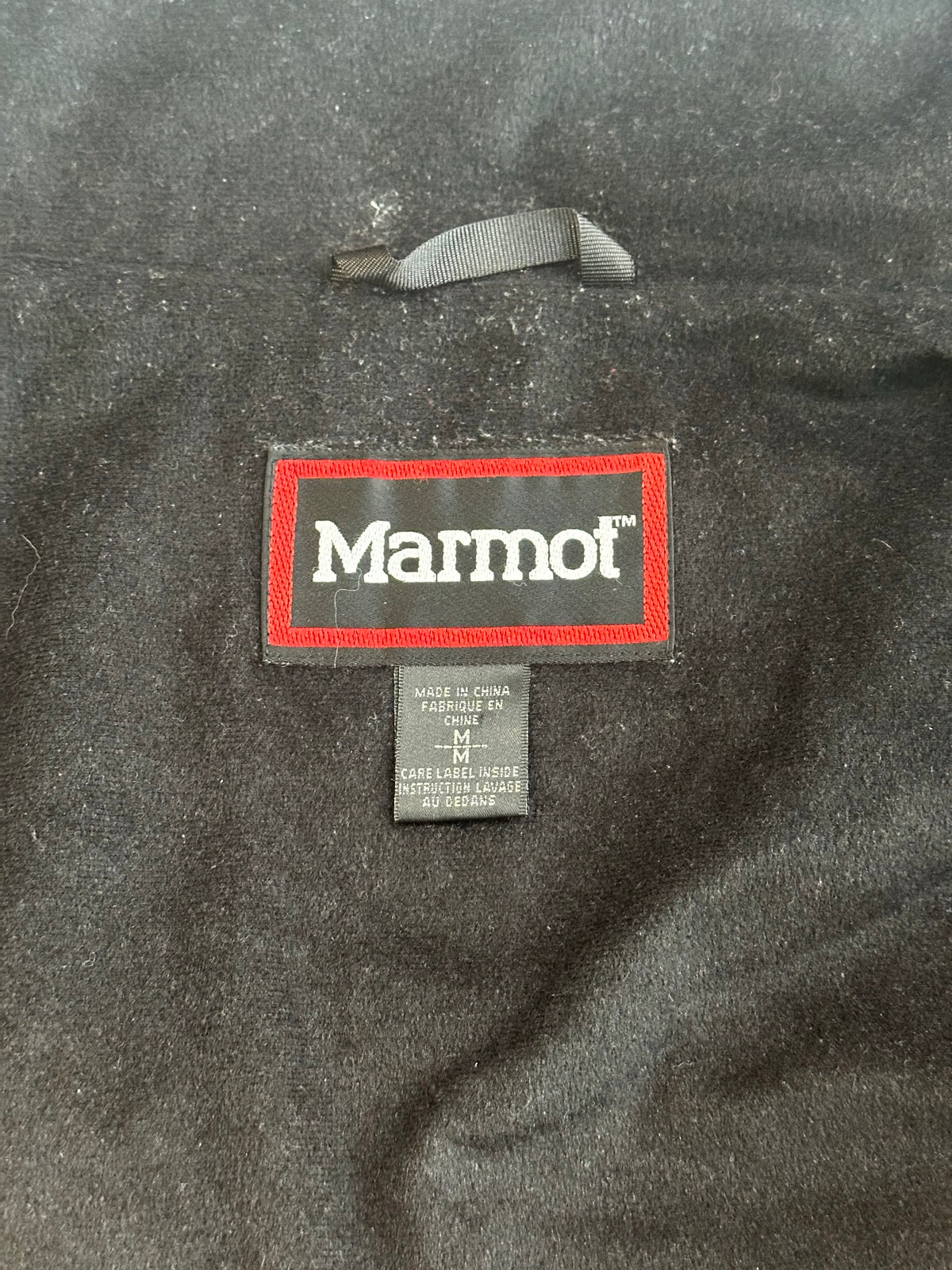 00's MARMOT ナイロンジャケット