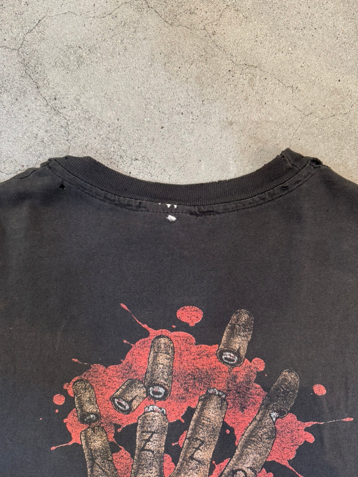 90's OZZY OSBOURNE「Bark At The Moon」バンドTシャツ