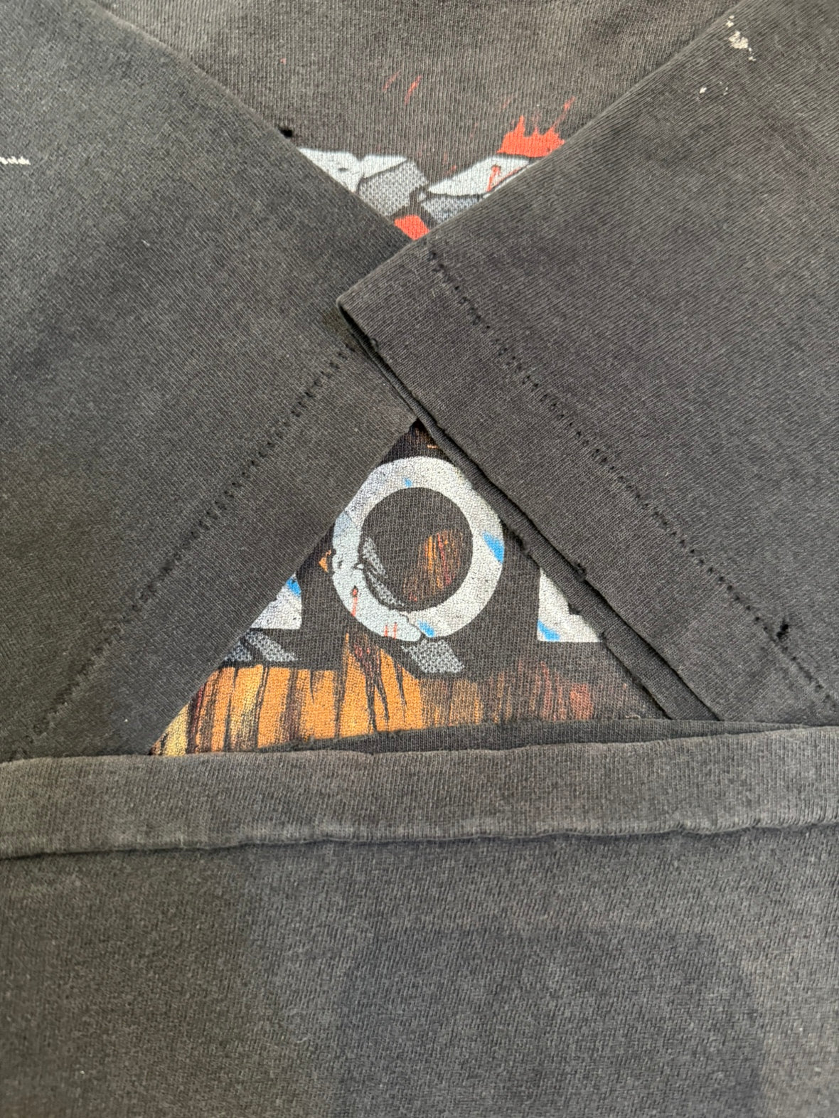 90's OZZY OSBOURNE「Bark At The Moon」バンドTシャツ