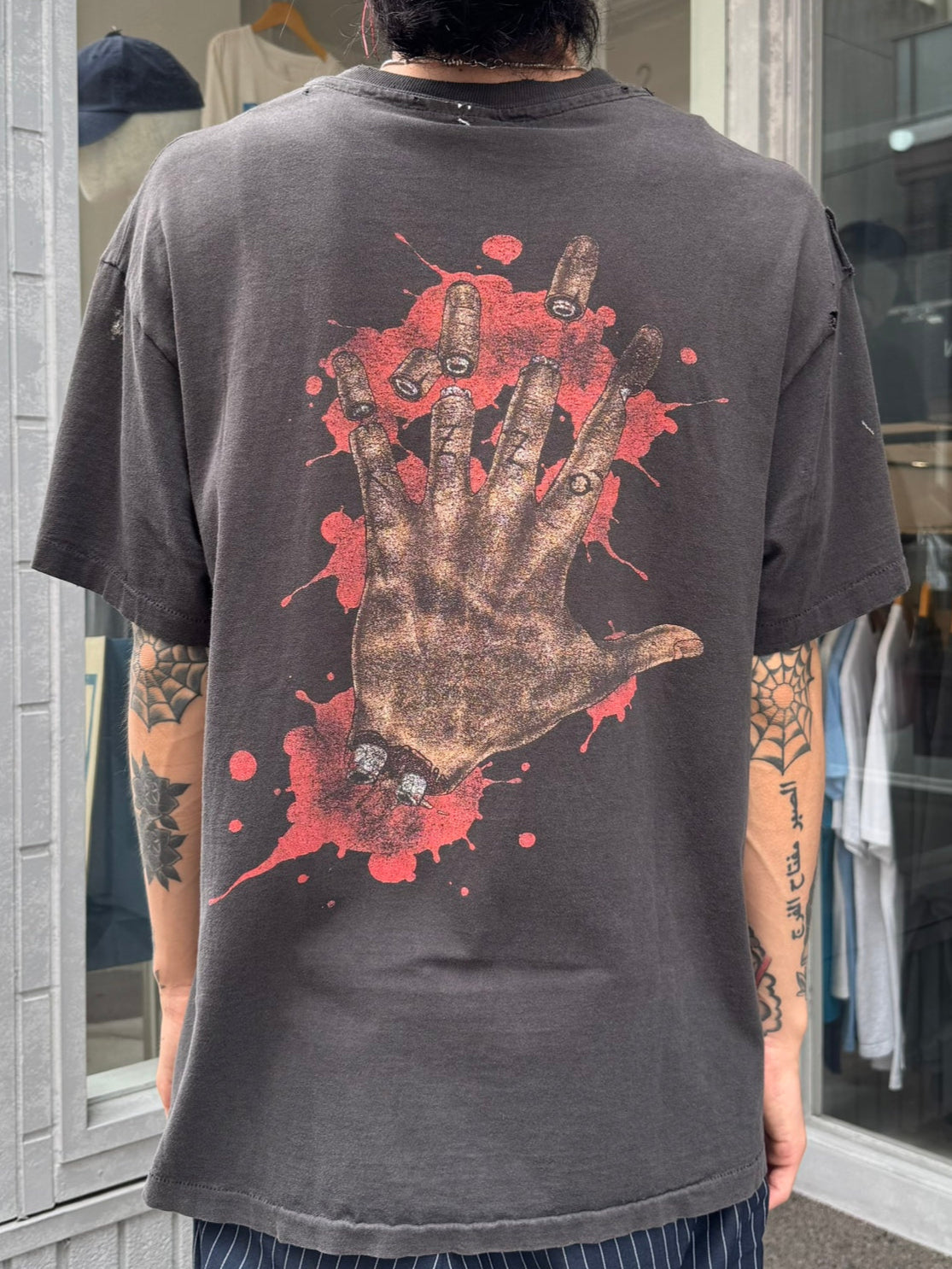 90's OZZY OSBOURNE「Bark At The Moon」バンドTシャツ