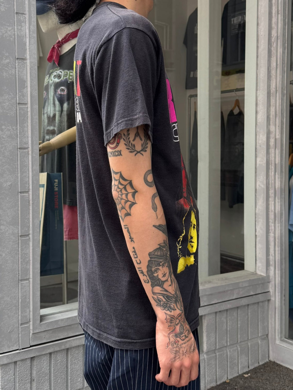 00's RED HOT CHILI PEPPERS「Summer Tour」バンドTシャツ