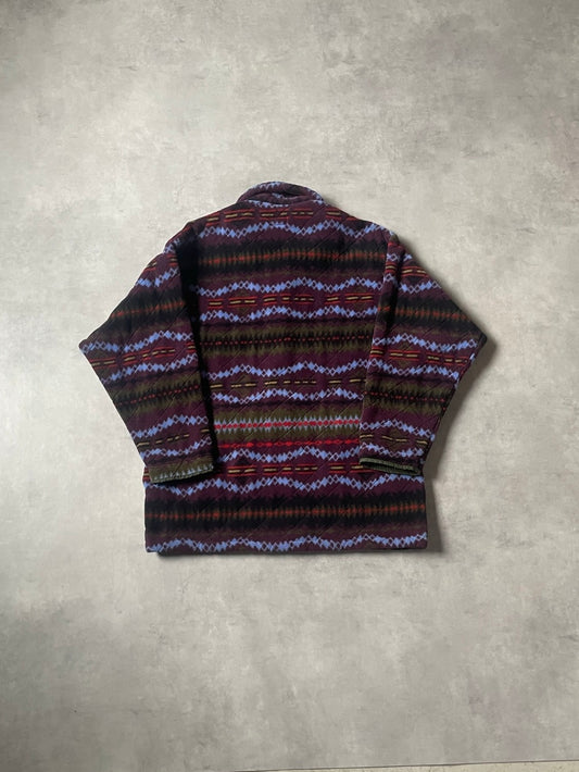 90s PATAGONIA 「Synchilla shirring Coat」フリースコート USA製